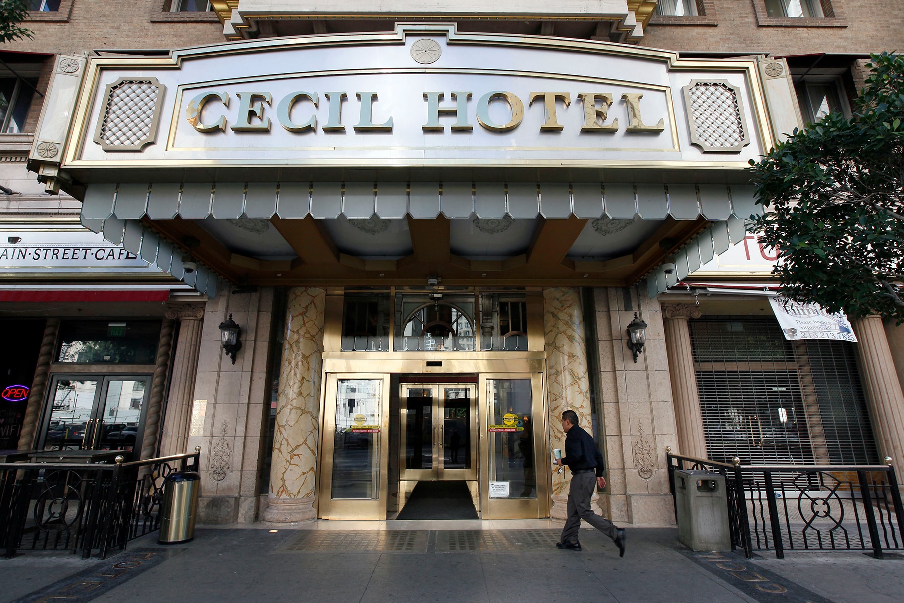Cecil Hotel Ap