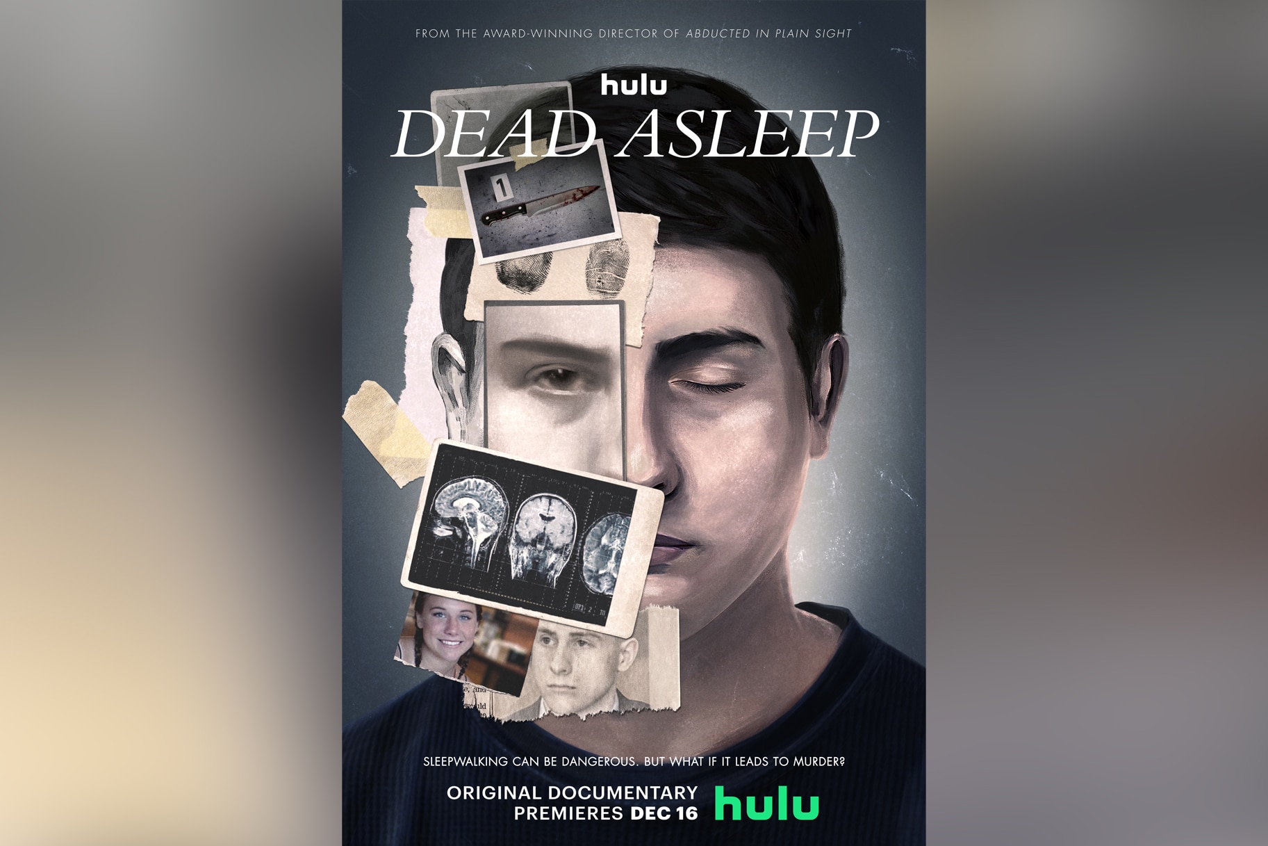 Dead Asleep Hulu