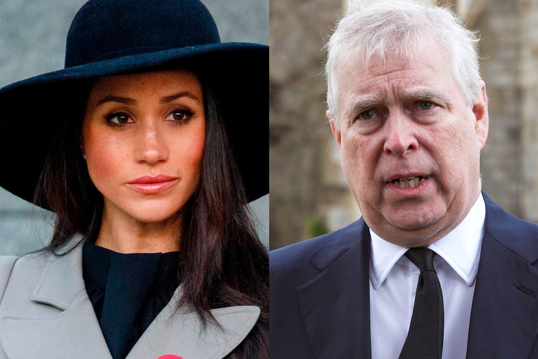 Andrew tate on meghan markle