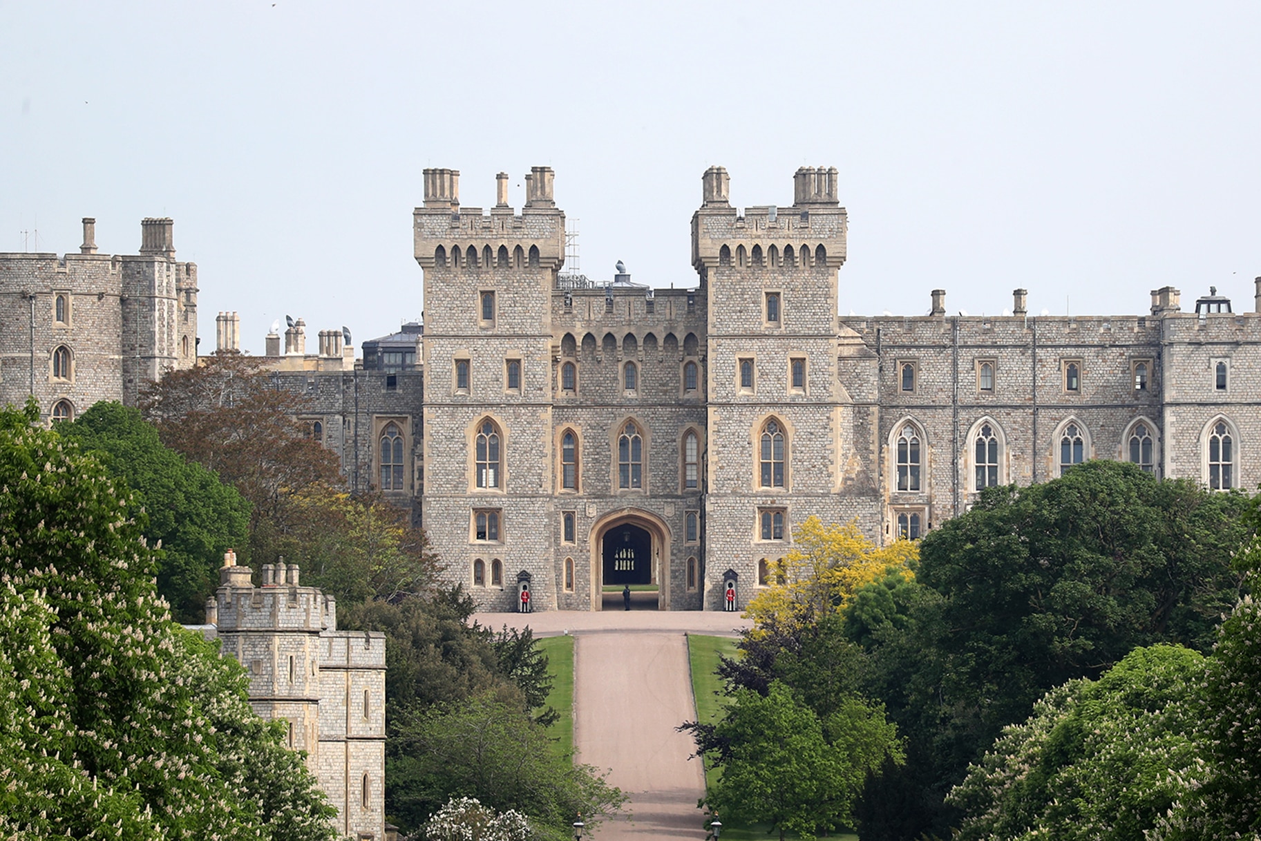 Windsor Castle G