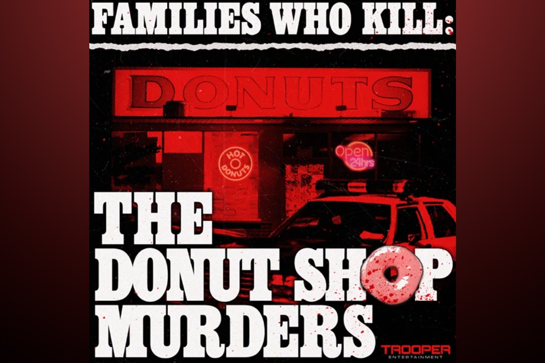 The Donut Shop Murders Podcast
