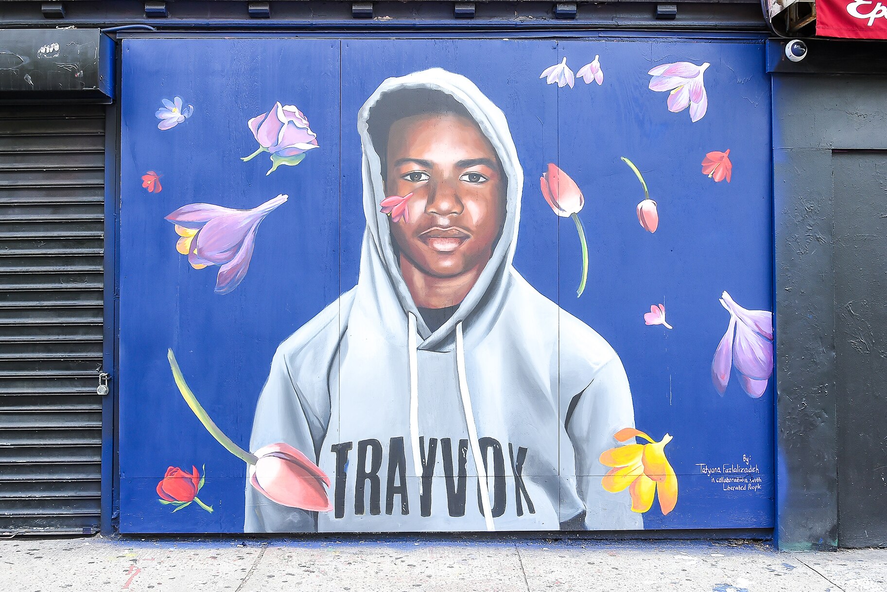 Trayvon Martin G