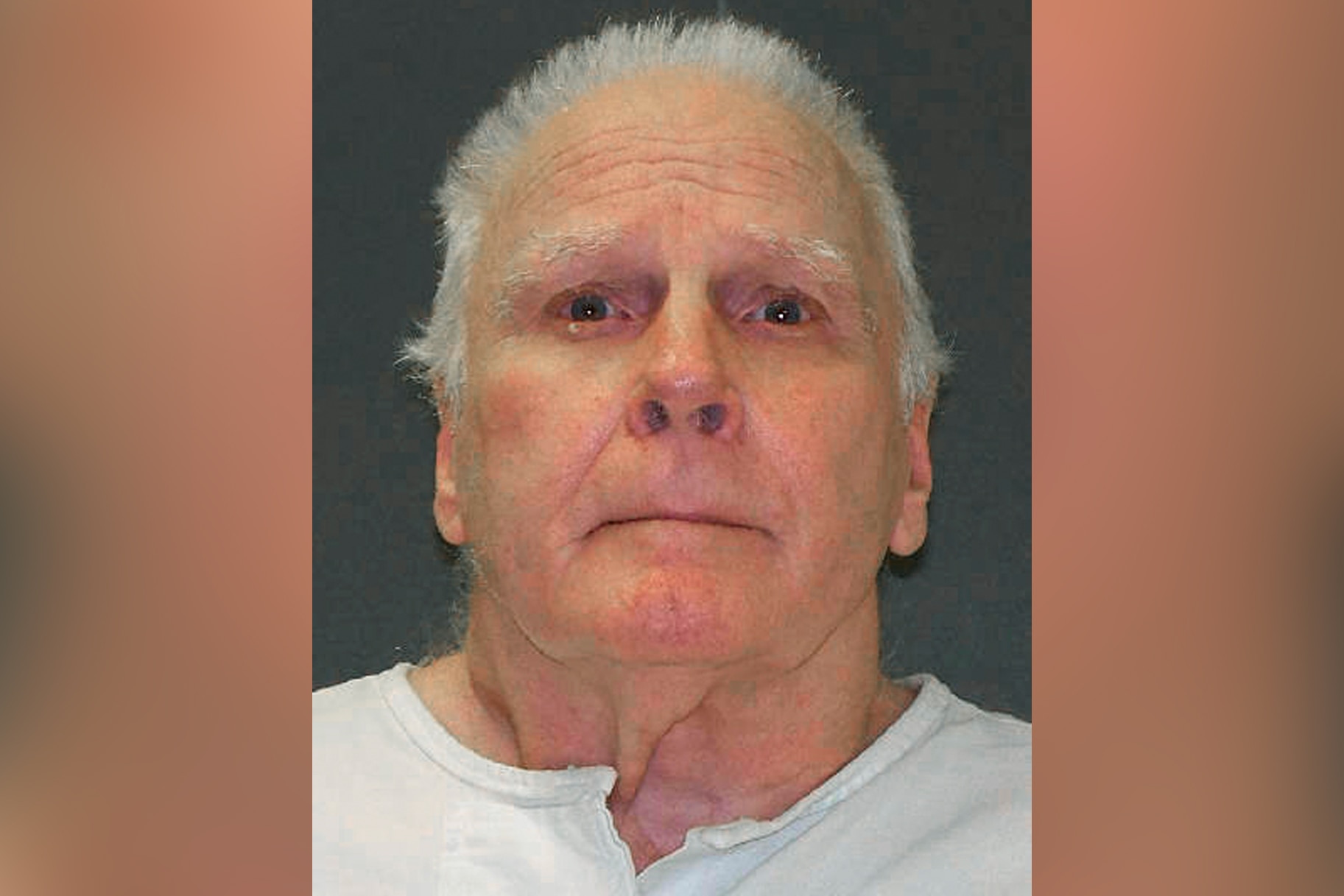 Death row inmate Carl Wayne Buntion Texas' oldest death row inmate