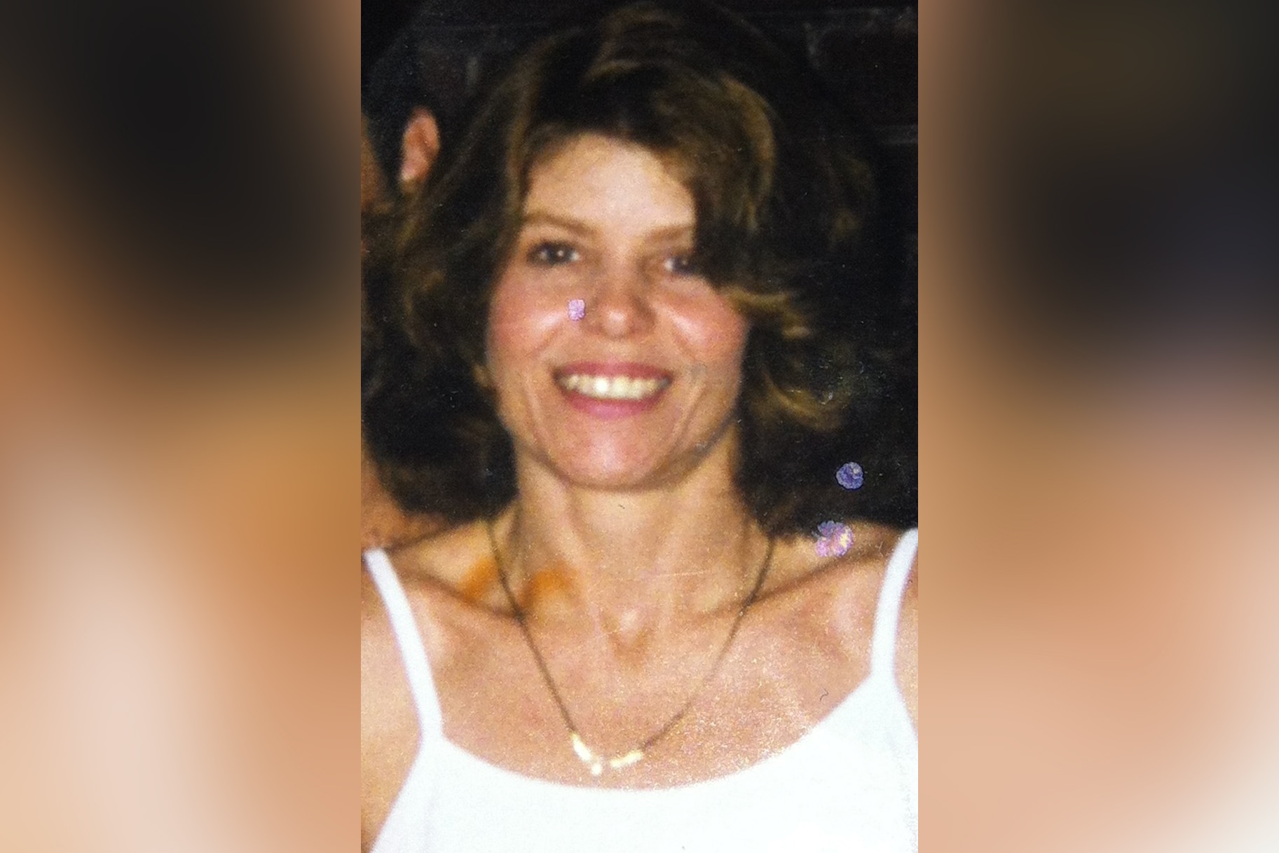 A photo of missing woman, Janet Luxford