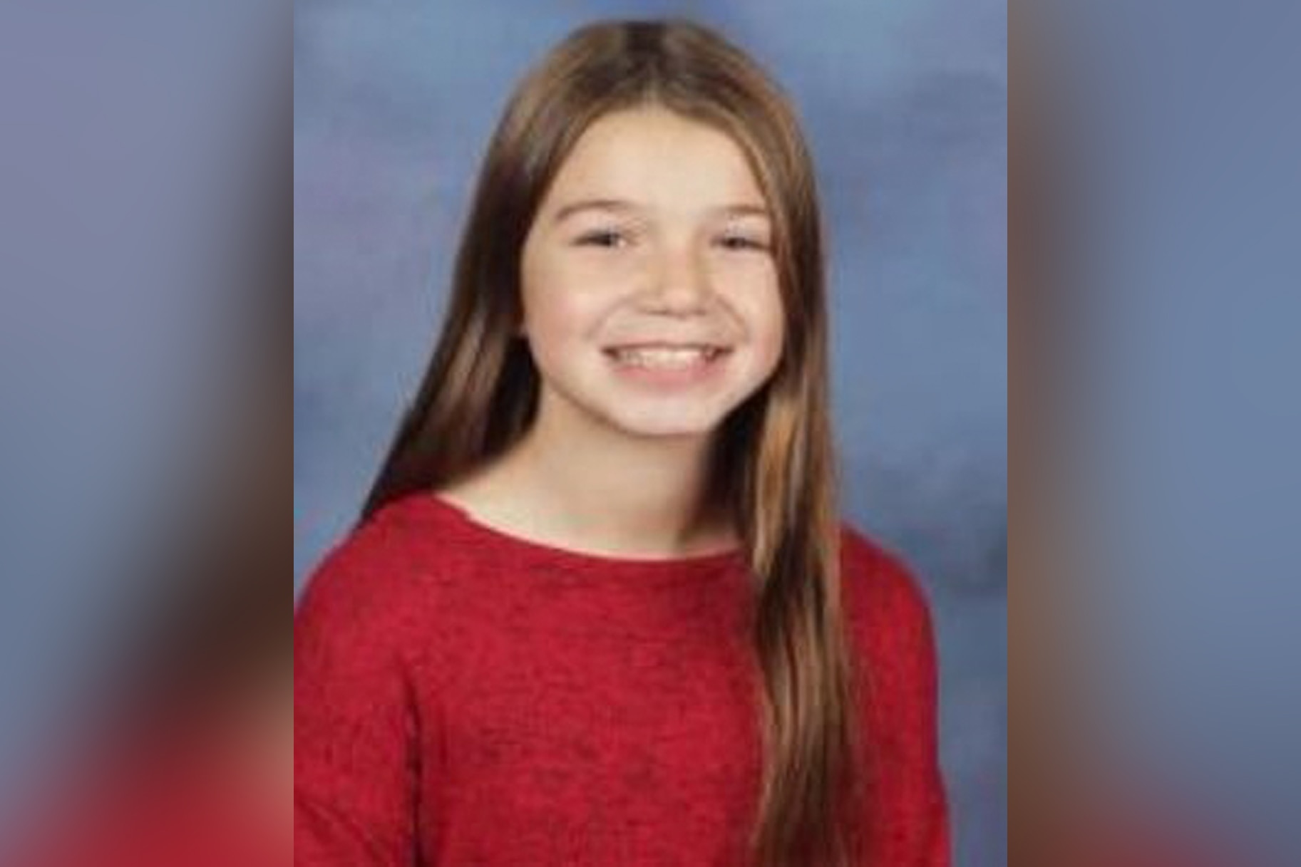 Missing girl Lily Peters