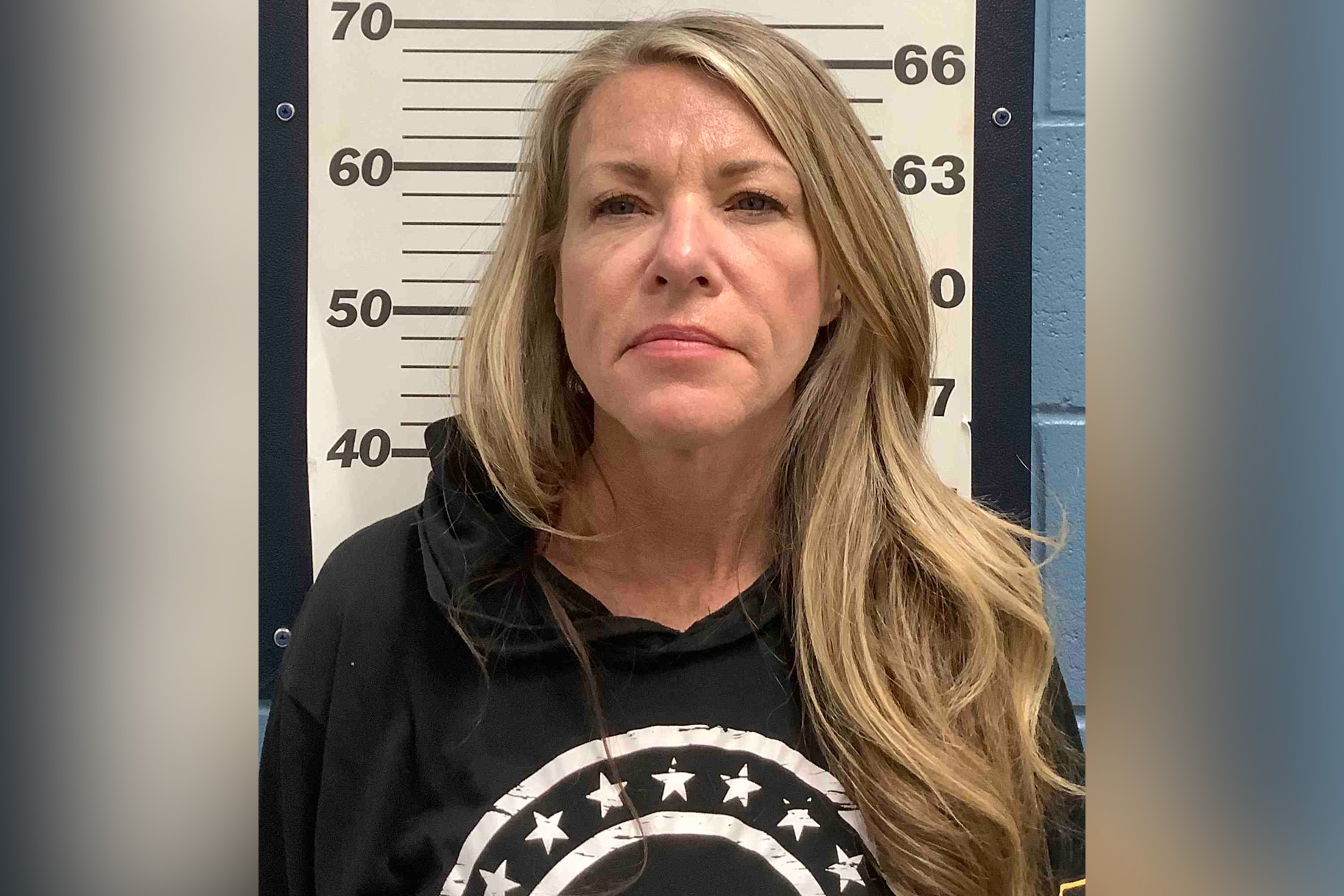 New police photo of Lori Vallow Daybell