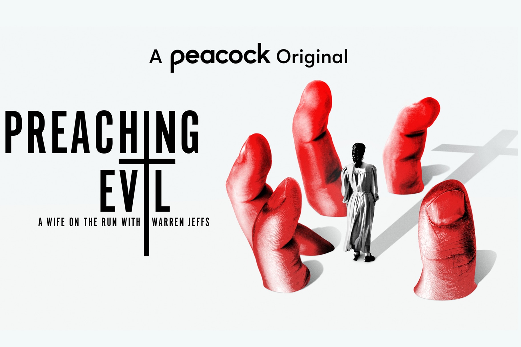 Preaching Evil a new Peacock documentary.