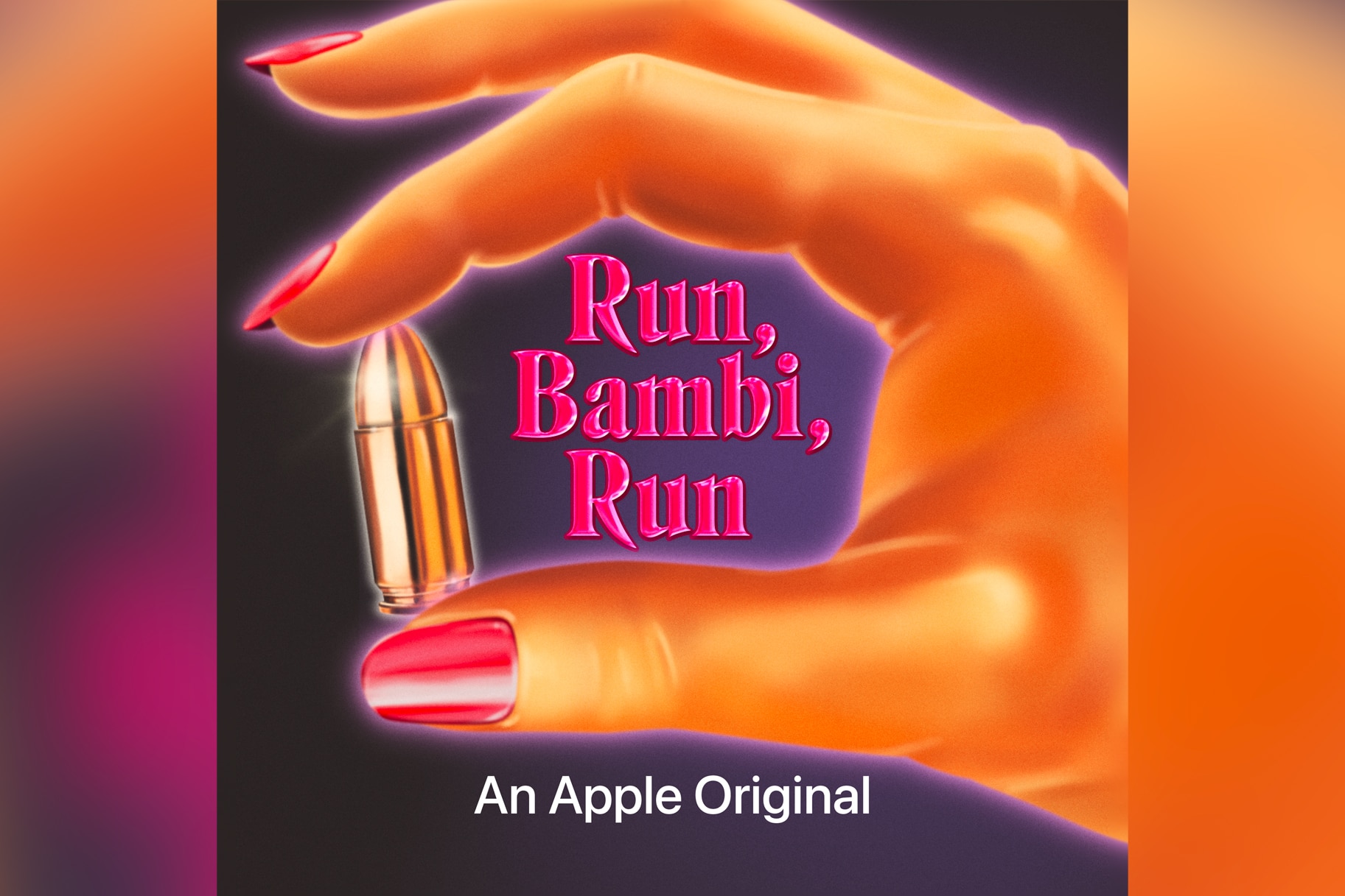 Run Bambi Run podcast art