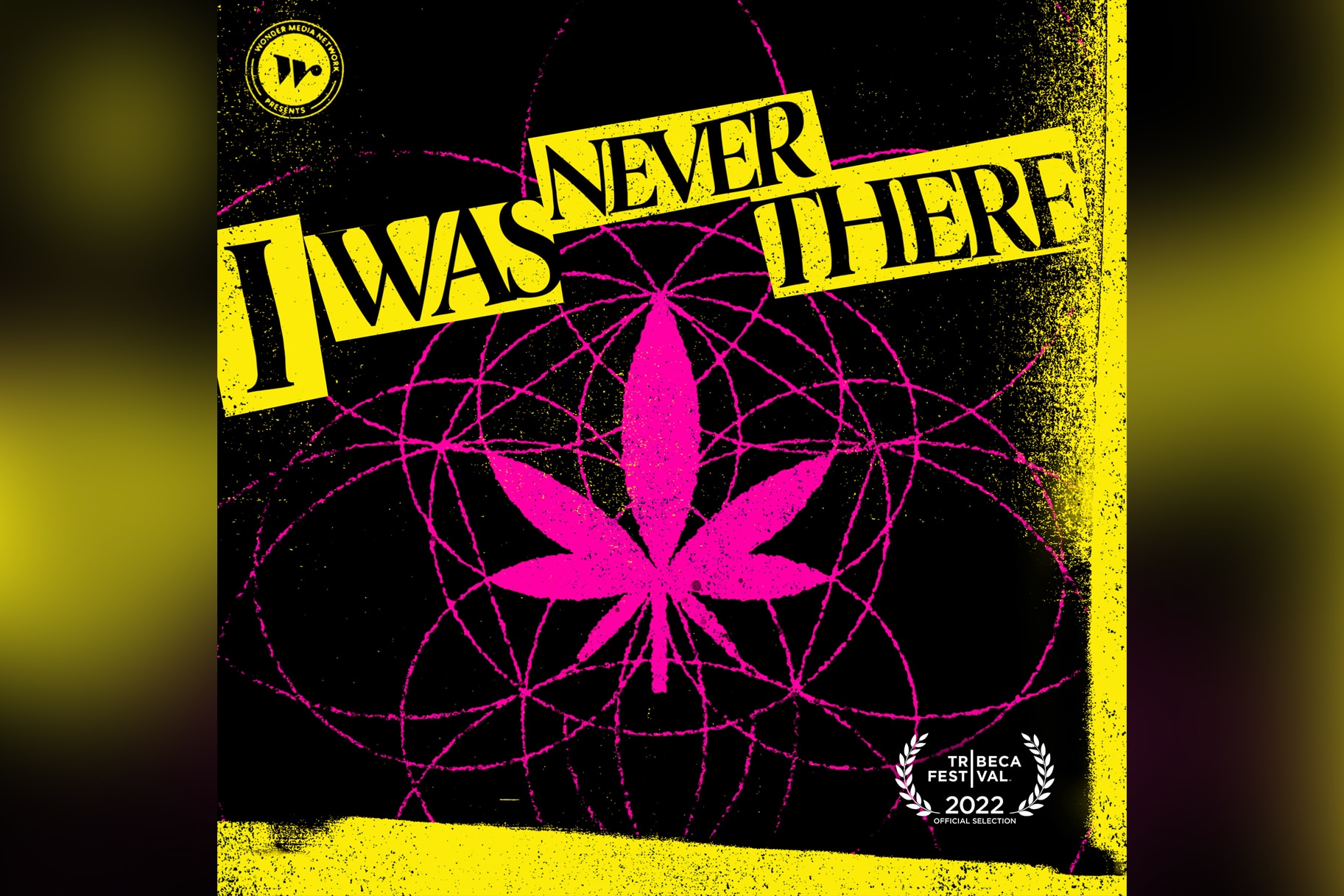 I Was Never There Podcast