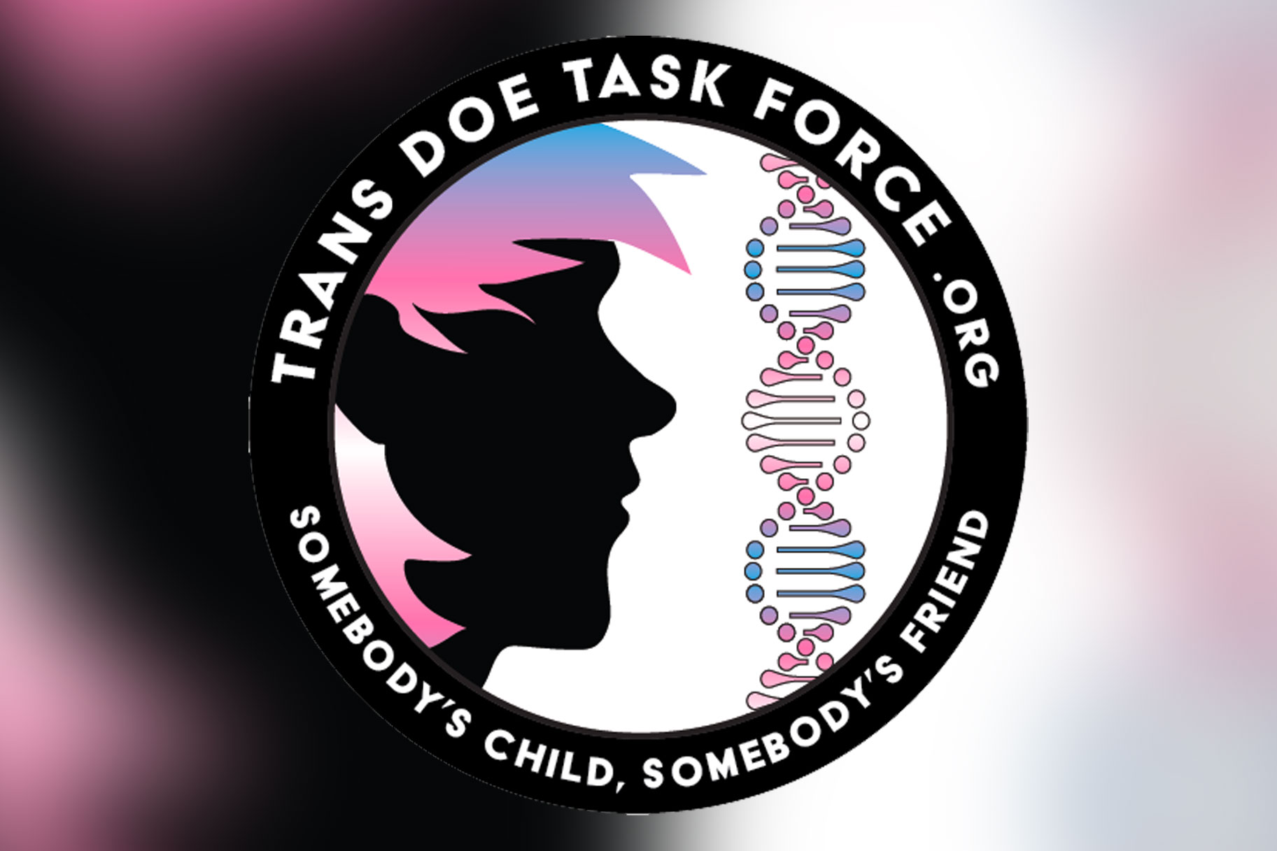 The Trans Doe Task Force logo