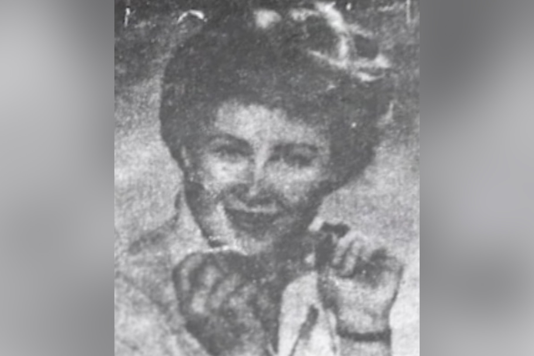 "Christmas Tree Lady" Jane Doe has been identified as Joyce Marilyn Meyer
