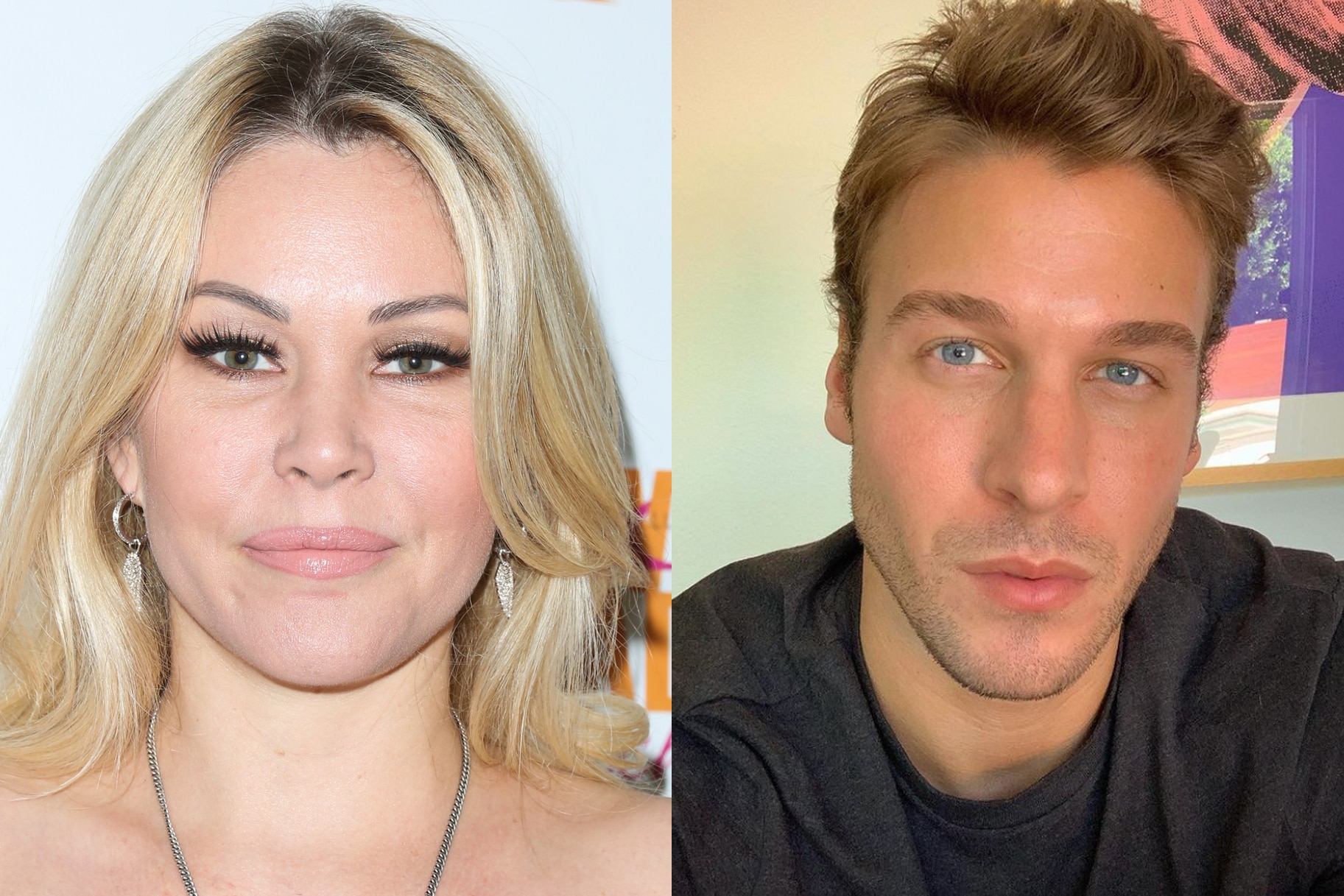Photos of Shanna Moakler and Matthew Rondeau