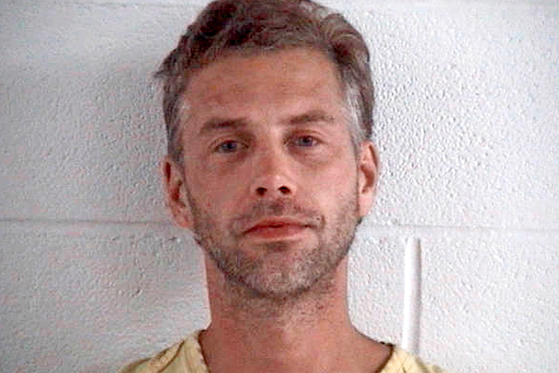 A photo of Shawn Grate featured in  Living with a serial killer