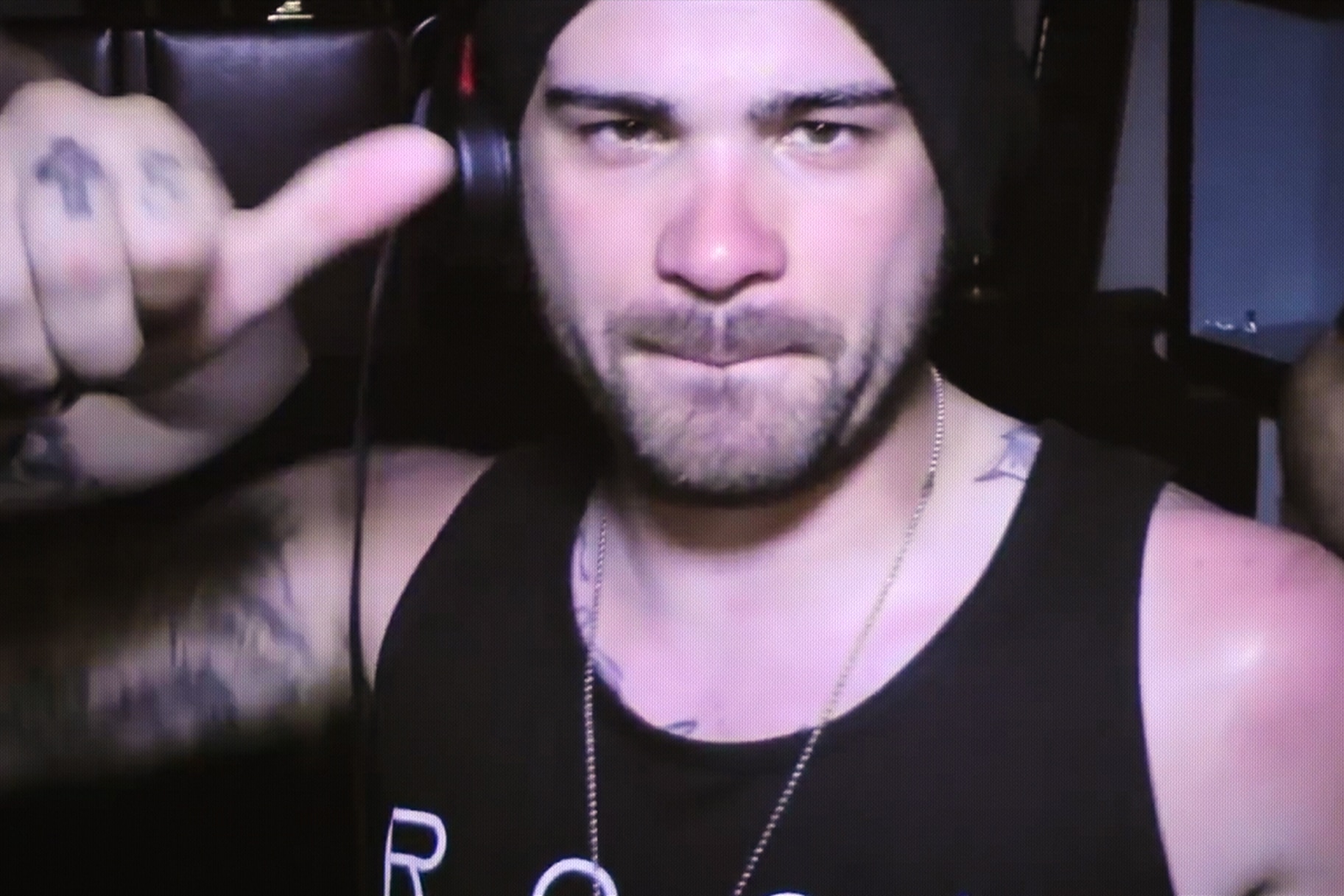 Hunter Moore featured in Most Hated Man On The Internet