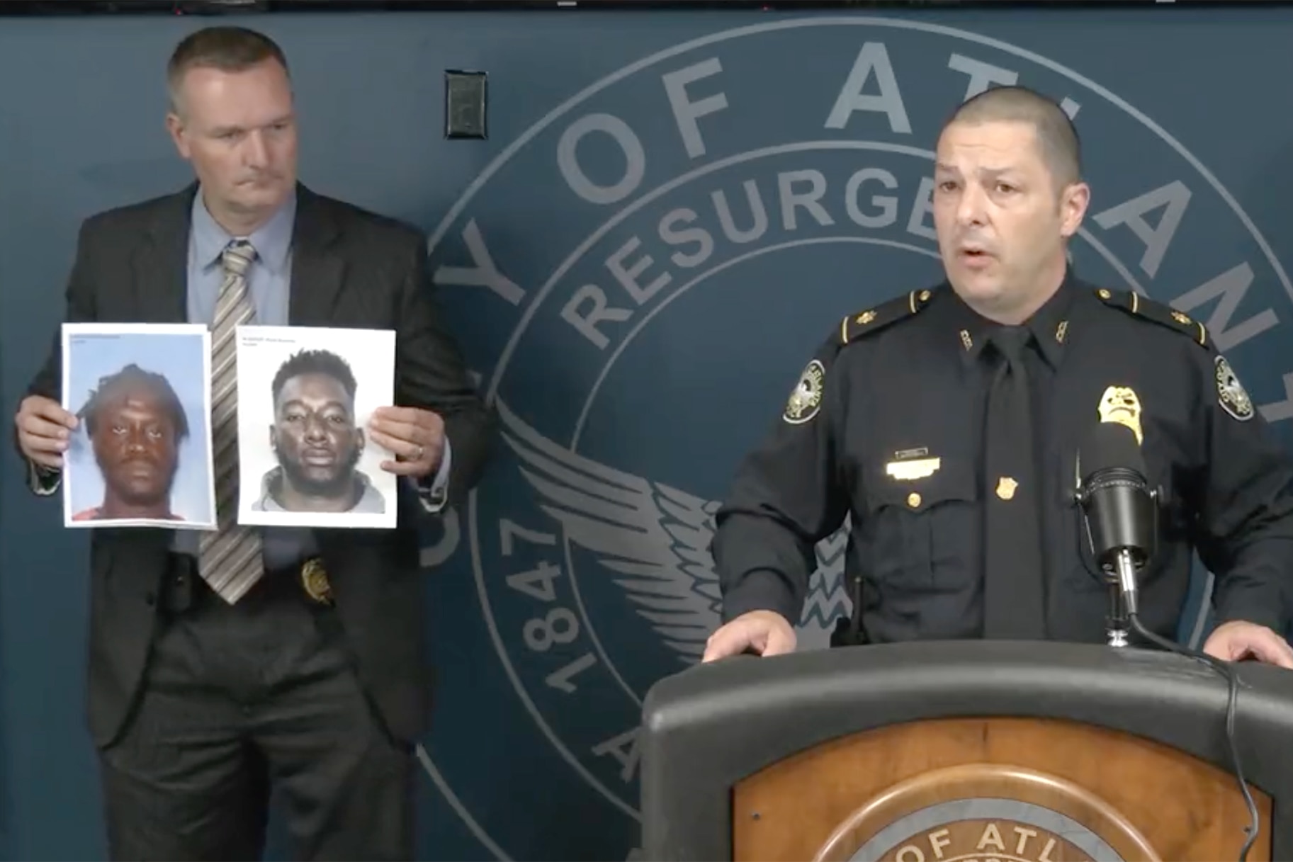 An update on the suspects in the case of missing woman Allahnia Lenoir
