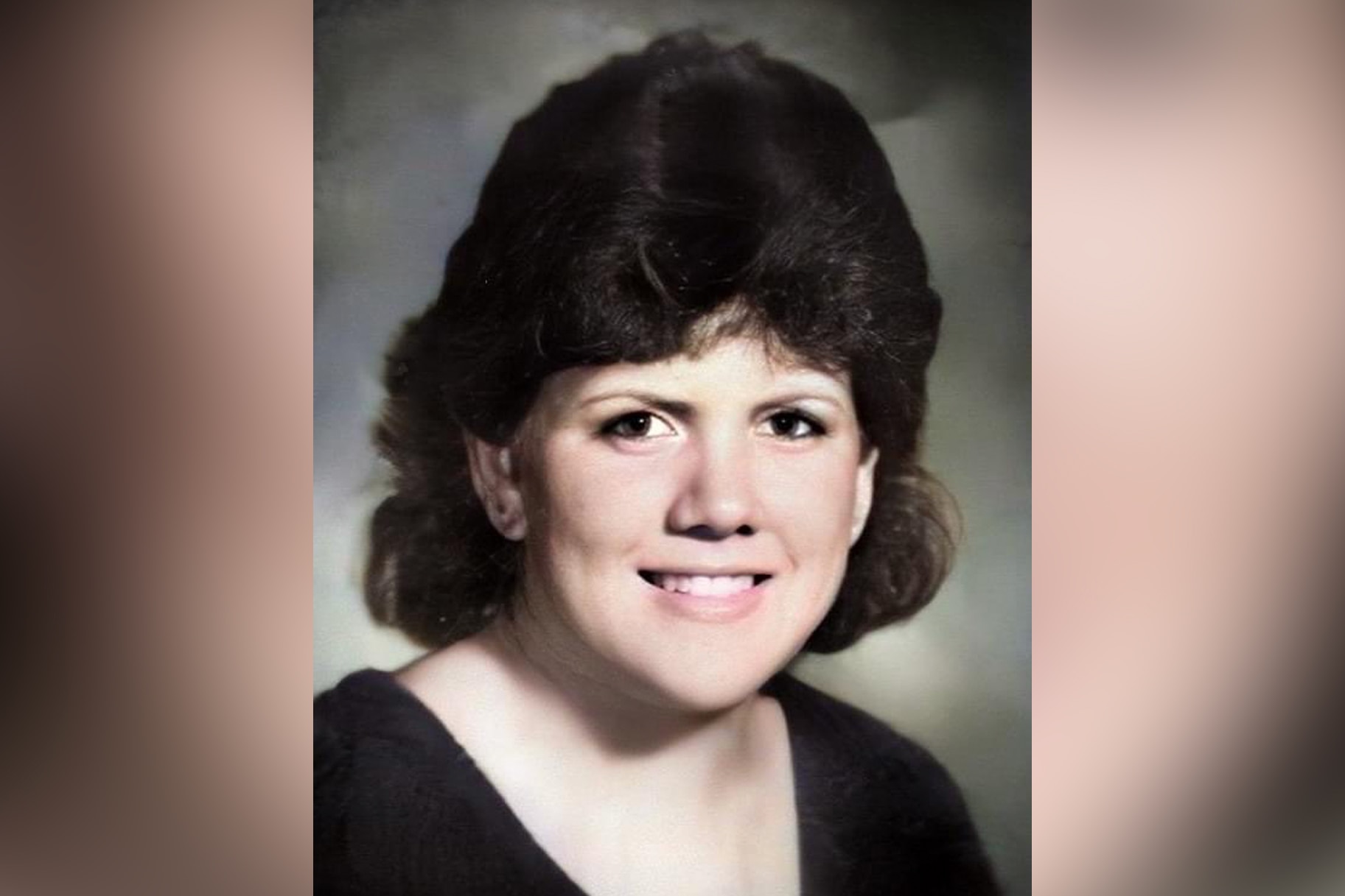 A police handout of cold case victim Stacey Lyn Chahorski