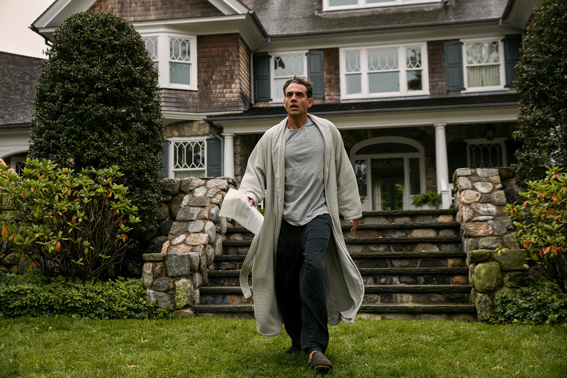 A still of Bobby Cannavale as Dean Brannock in The Watcher