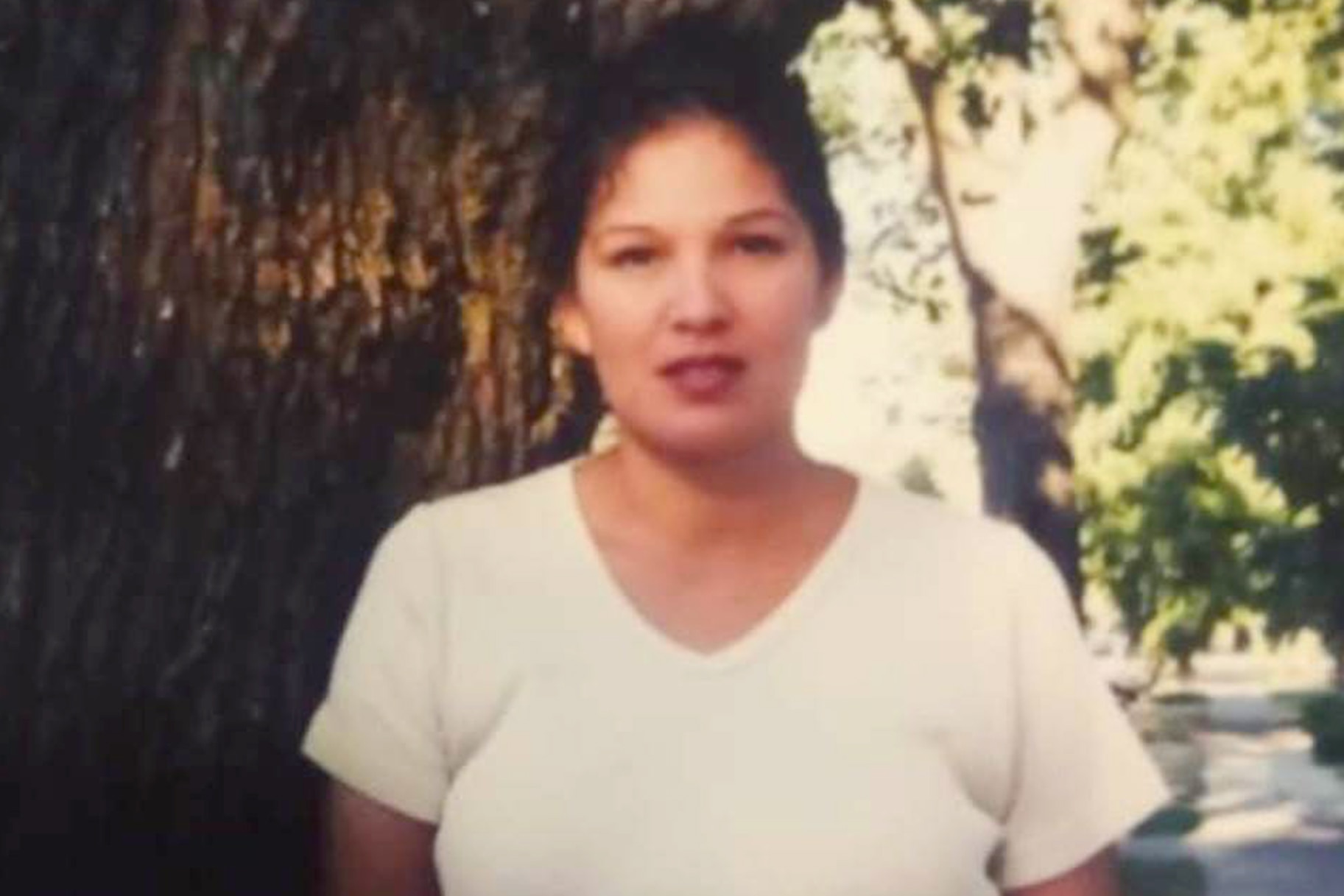 Murdered Indigenous woman Mavis Nelson