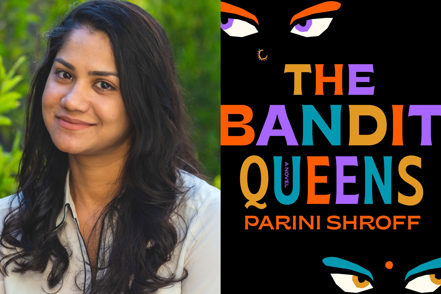 Parini Shroff and The Banditt Queens