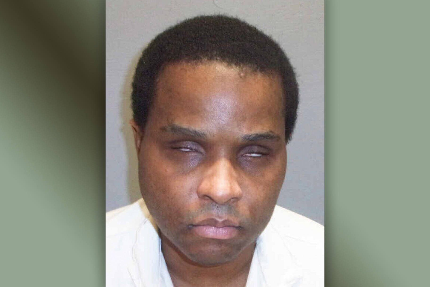 Texas death row inmate Andre Thomas.