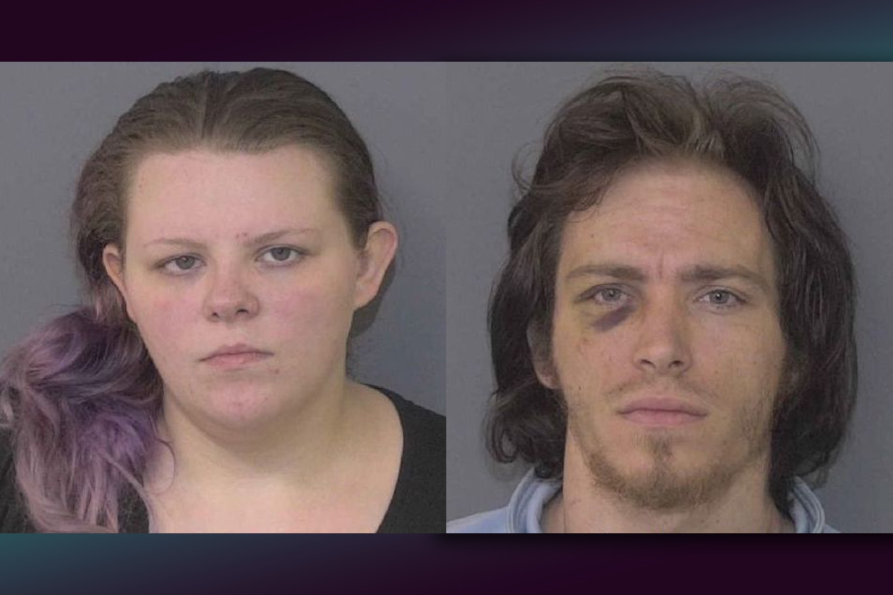 North Carolina Couple Charged in Jacob Williamson Death Crime News photo picture