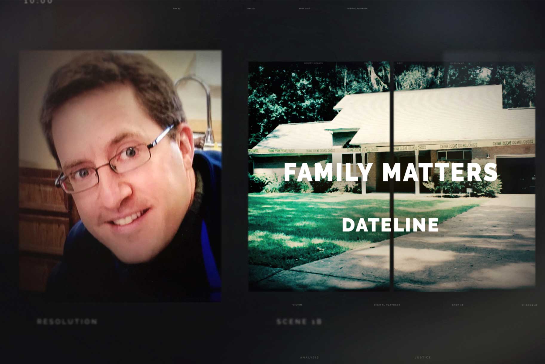 Dan Markel featured on Dateline
