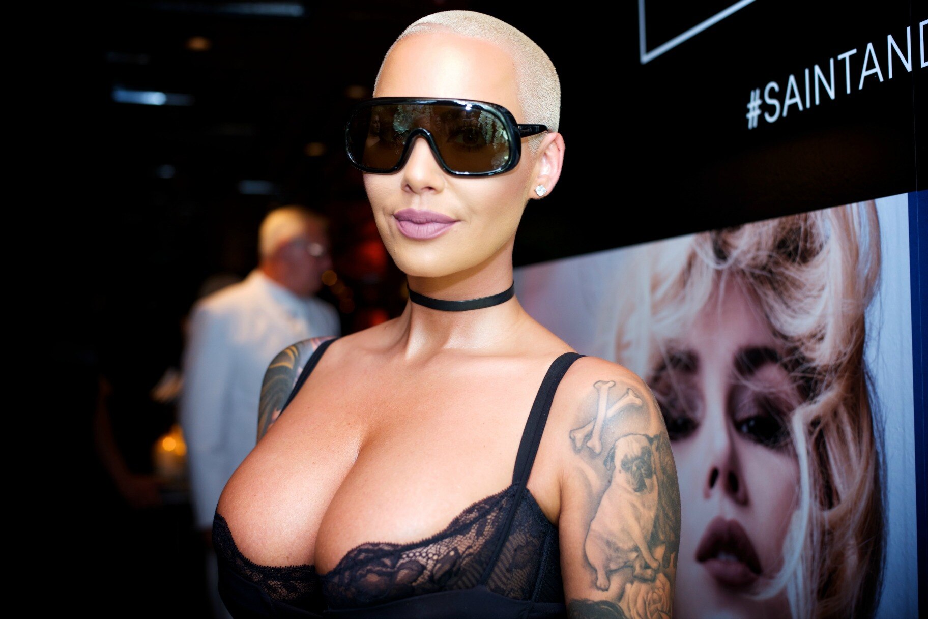 Amber Rose Went All Out On A Romantic Gift for 21 Savage.