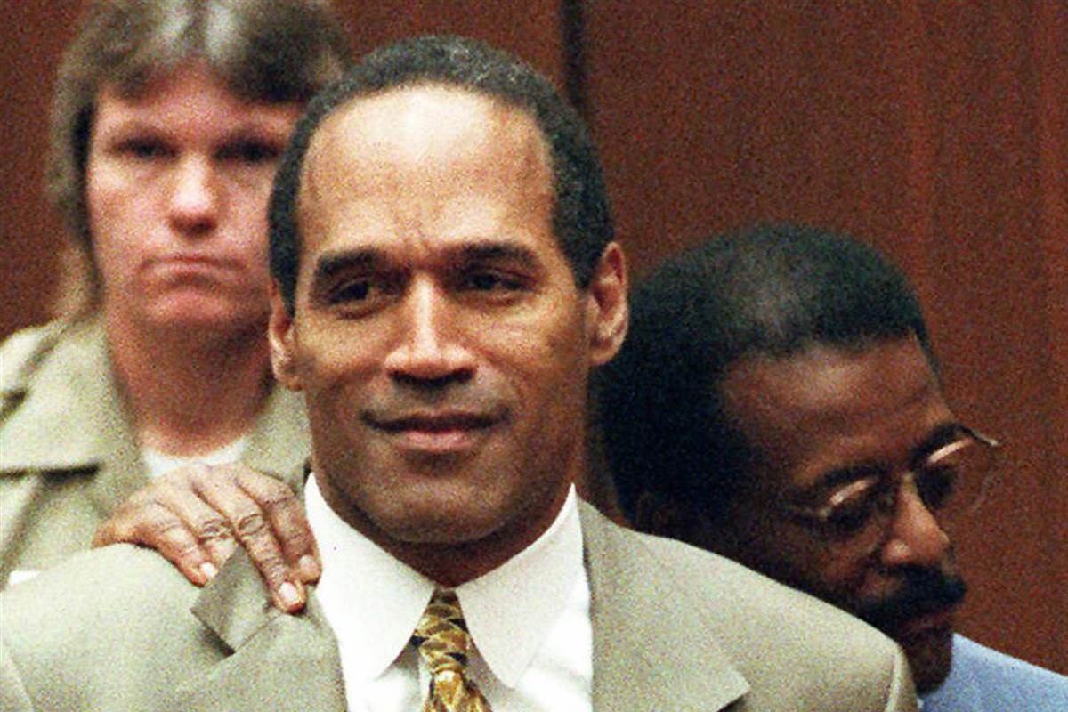 The Unbelievable Sexism Prosecutor Marcia Clark Faced During The Oj Simpson Trial Crime News
