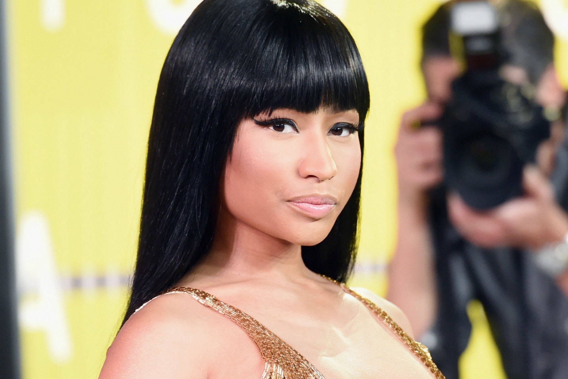 Nicki Minaj Reportedly Refused To Perform Without Getting Popeyes First. 