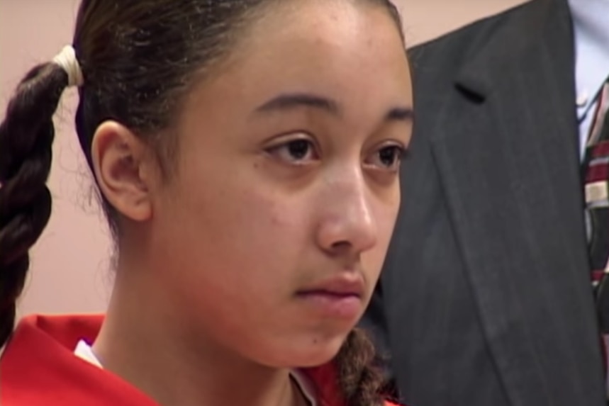 Celebrities Support Cyntoia Brown Sex Trafficking Victim Crime News