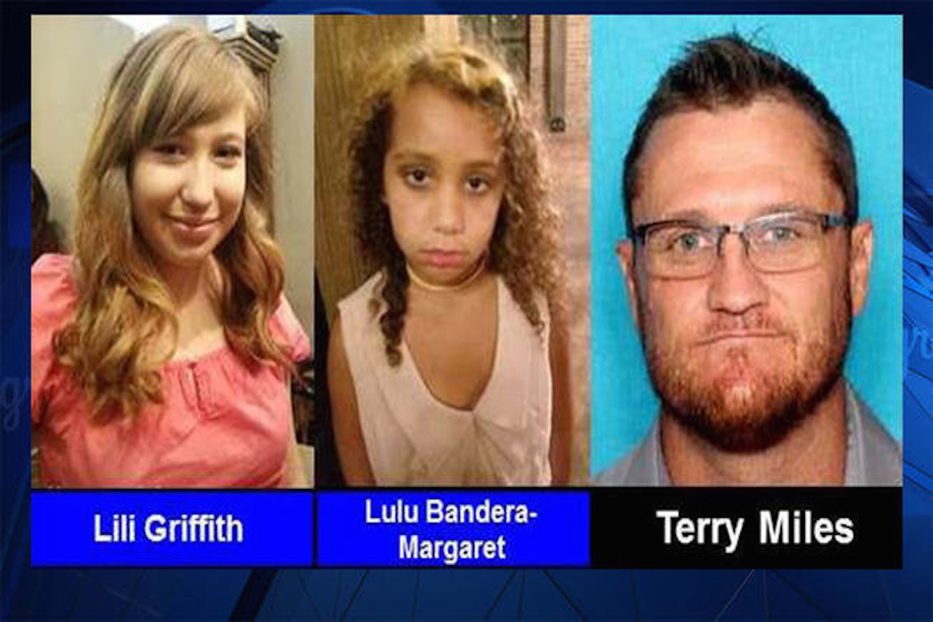 Amber Alert Issued For Missing Daughters Of Woman Killed In Texas Crime News 