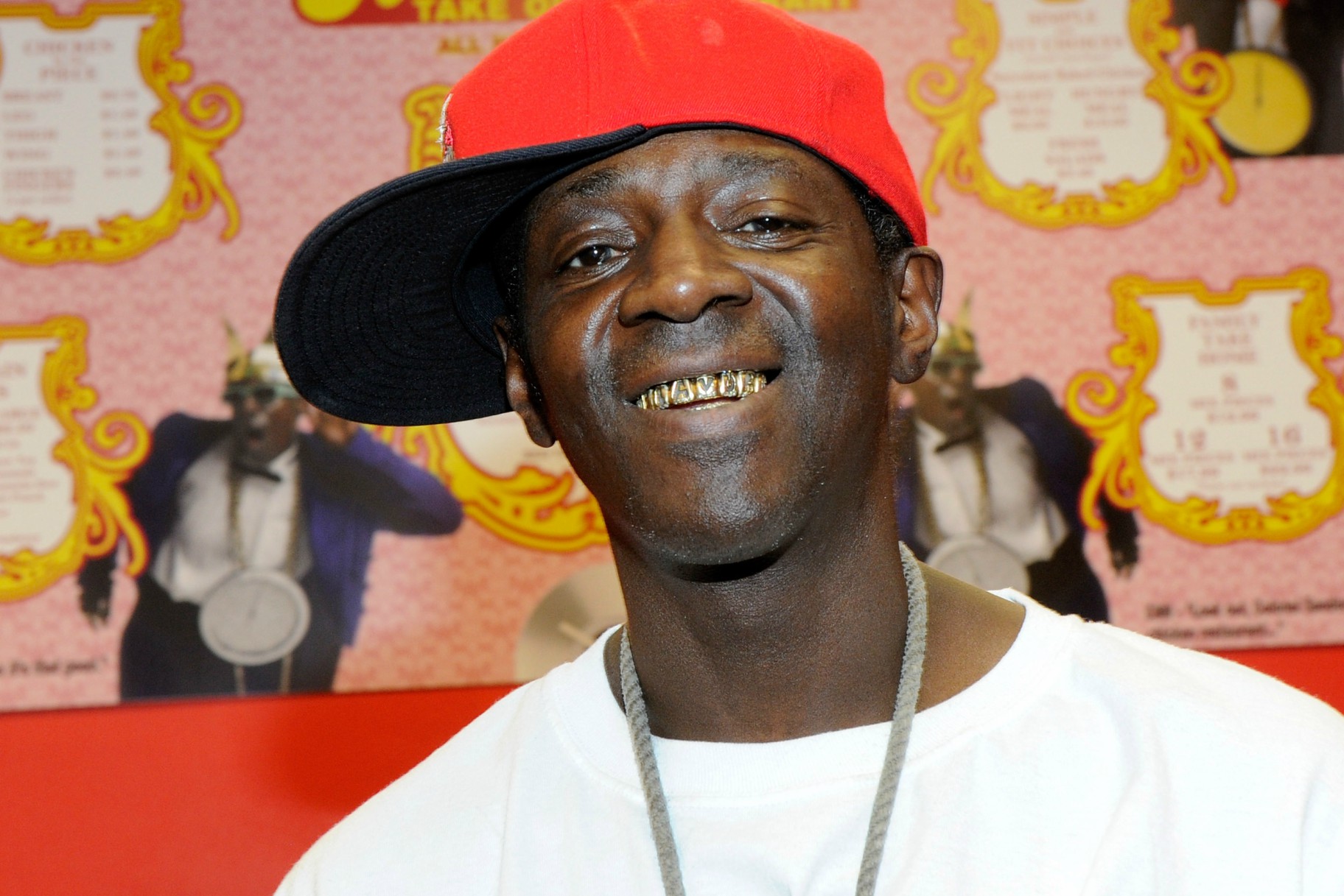 Flavor Flav Brutally Attacked In Las Vegas Casino (Video) Oxygen Official S...