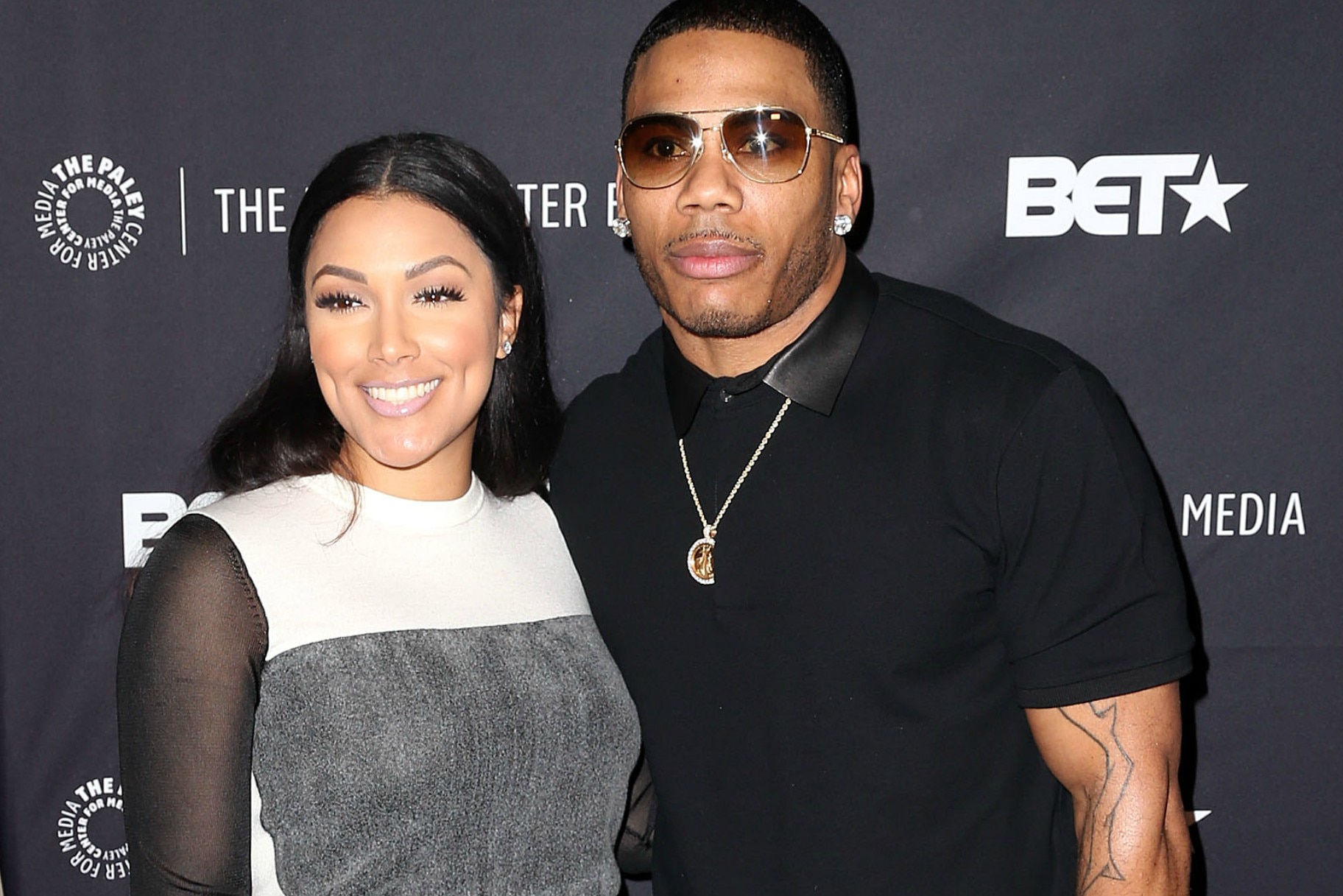 Nelly's Girlfriend Shantel Jackson Calls New Assault Allegations &...