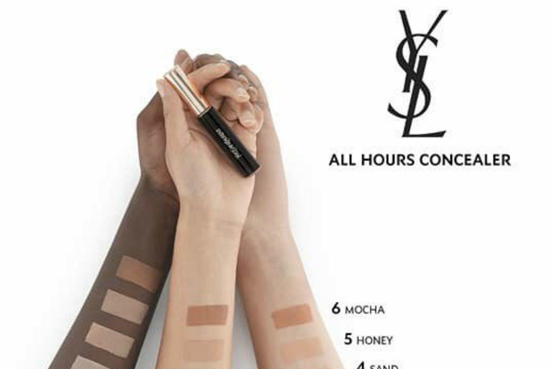 procent personificering udløb Here's Why Beauty Fans Are Slamming YSL's Concealers | Very Real