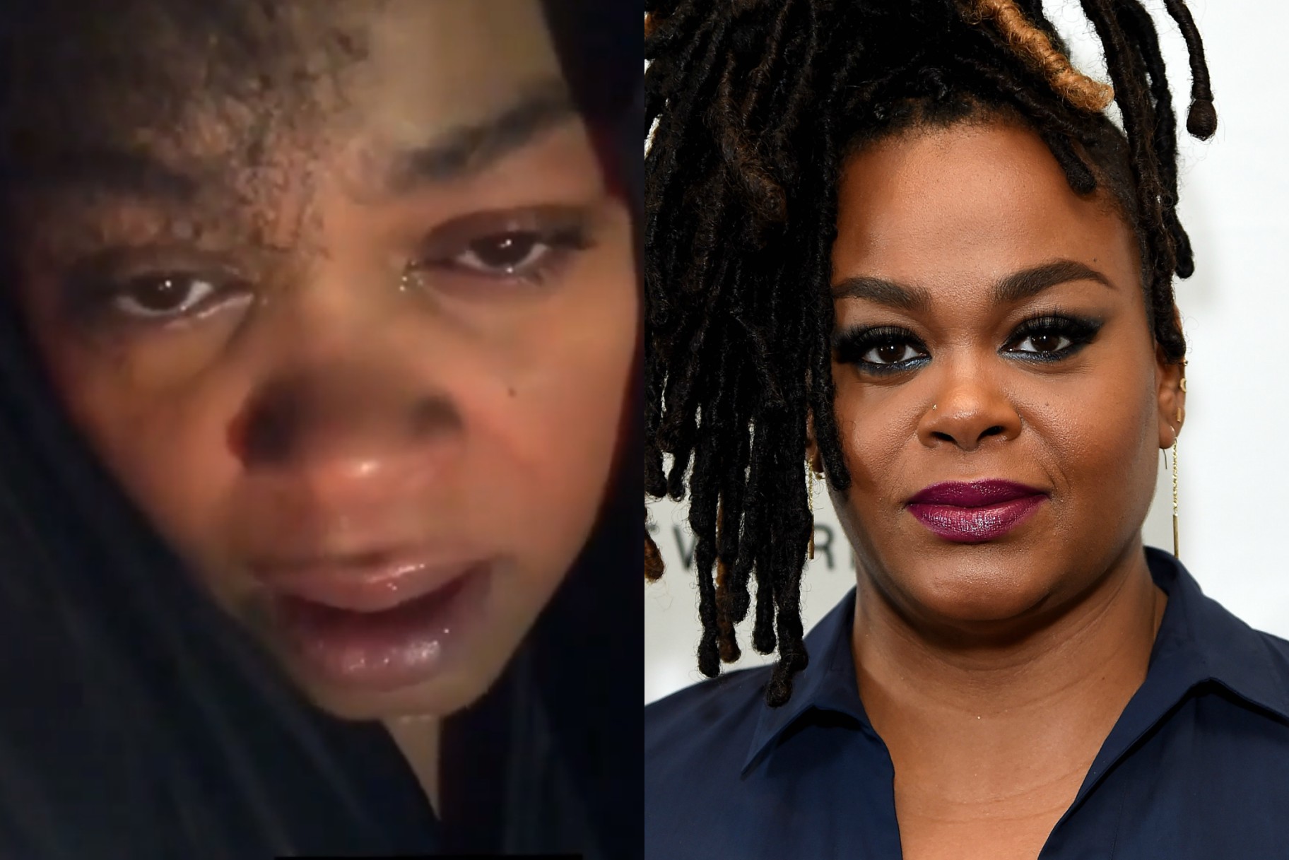 Jill Scott Hits Fans With A Classy Clapback After Posting Drunk Video Oxyge...