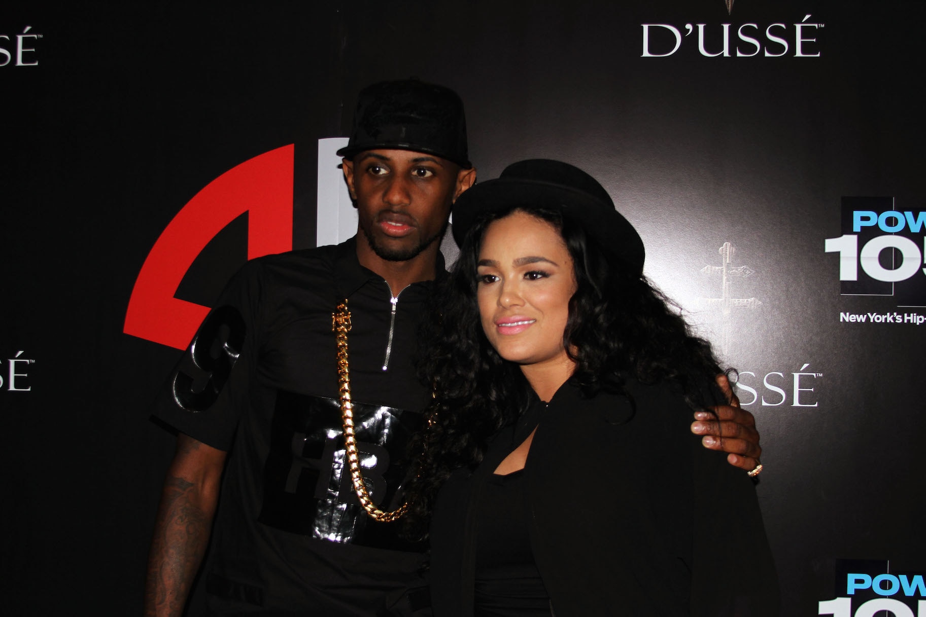 Rapper Fabolous Allegedly Punched His Girlfriend 7 Times Crime News 