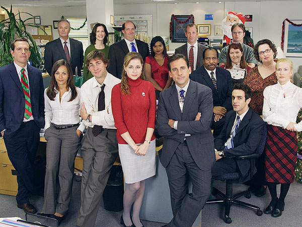 Jim VS Toby, The Office U.S.