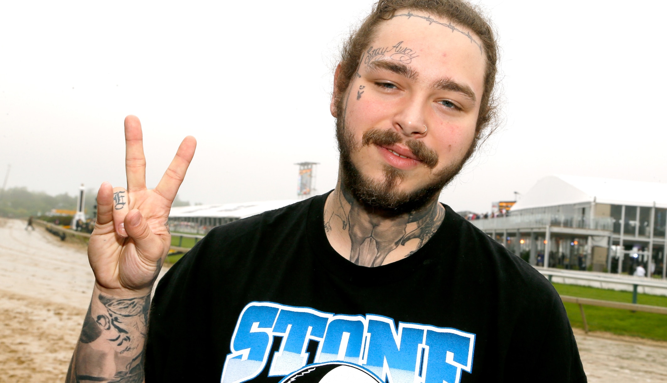 Rapper Post Malone’s Old Home Targeted By Thieves Over