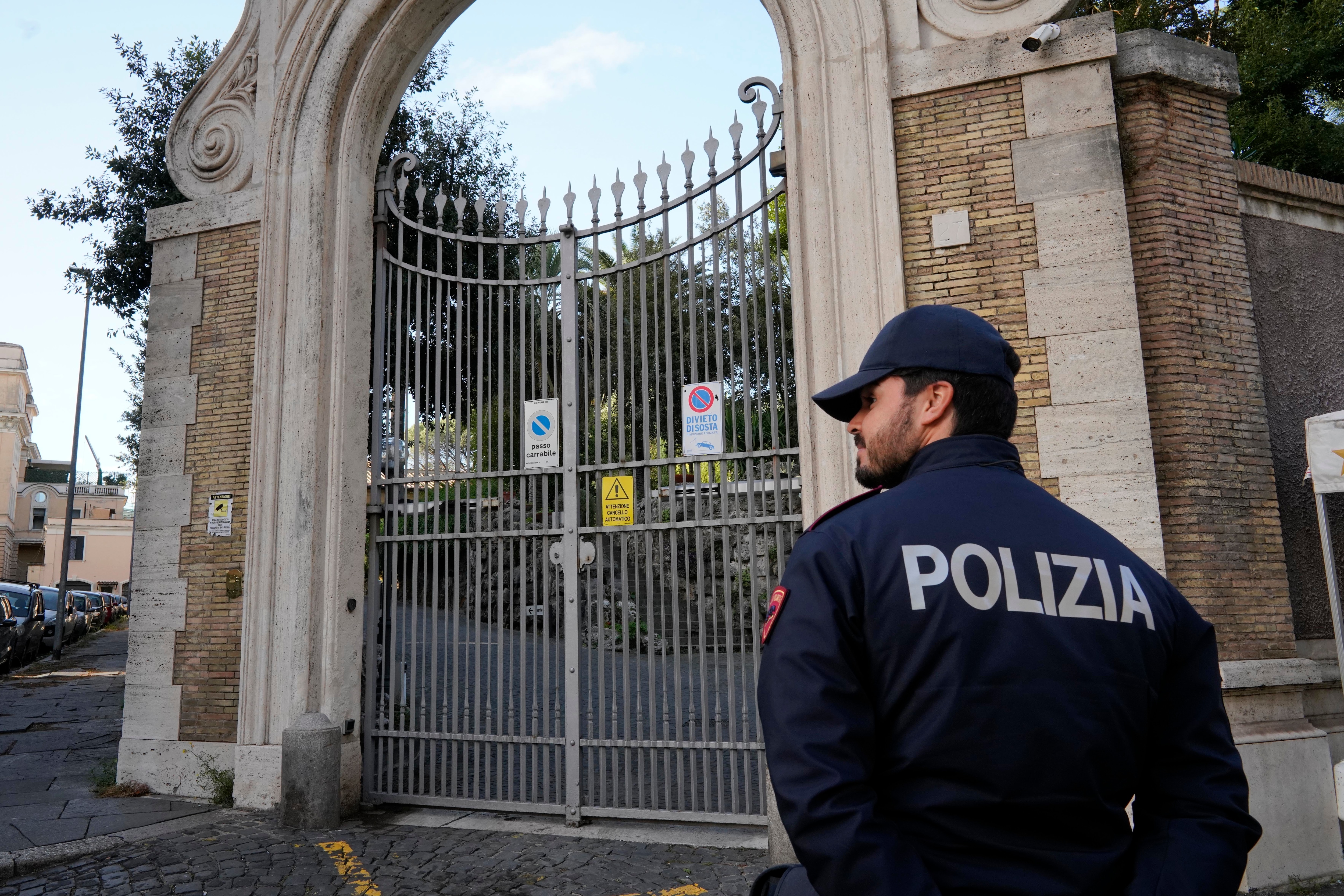 Remains Found At Vatican May Hold Clues To Missing Teens Emanuela Orlandi, Mirella ...7066 x 4711