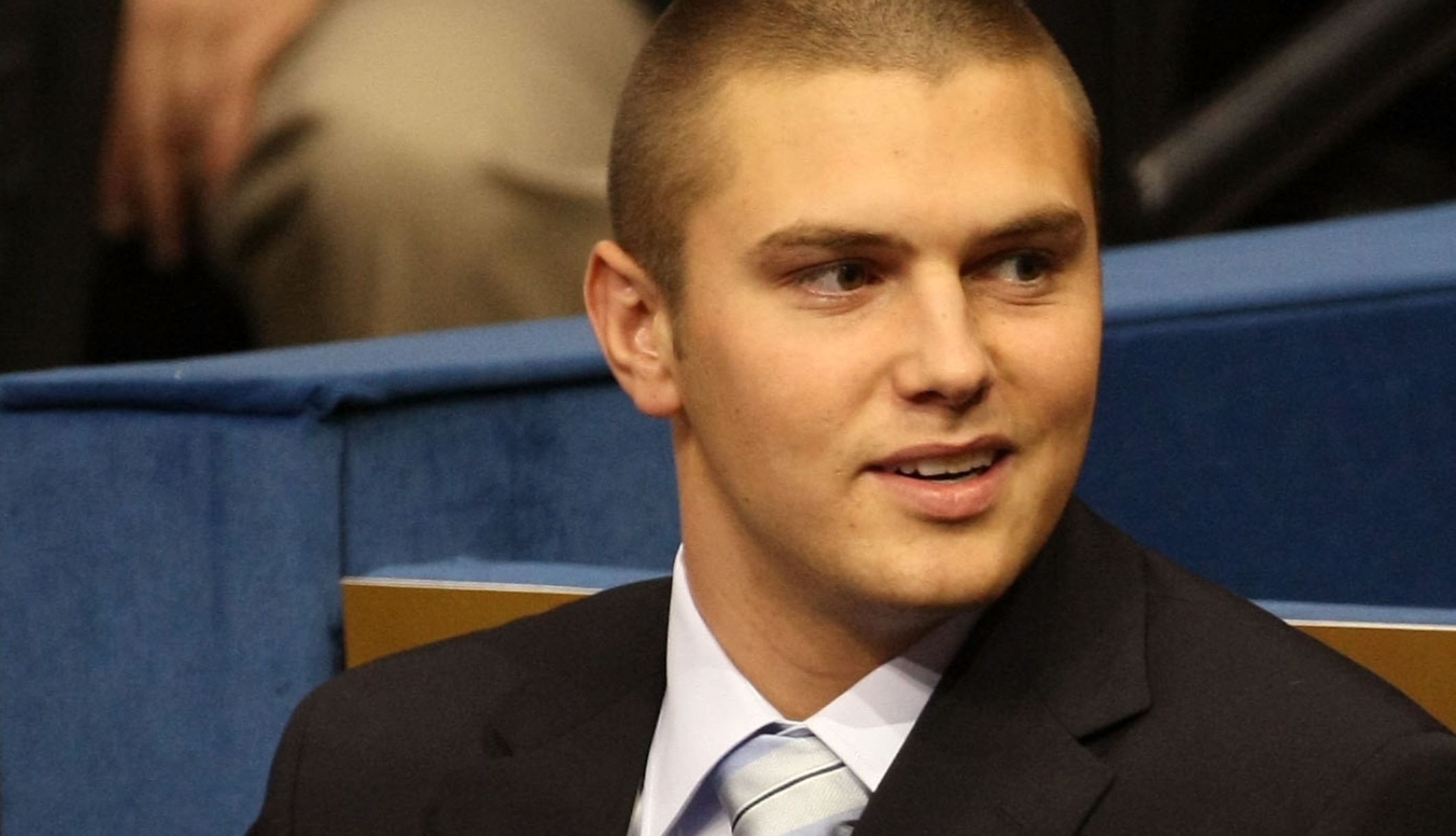 Sarah Palin39s Son Track Arrested On Domestic Violence