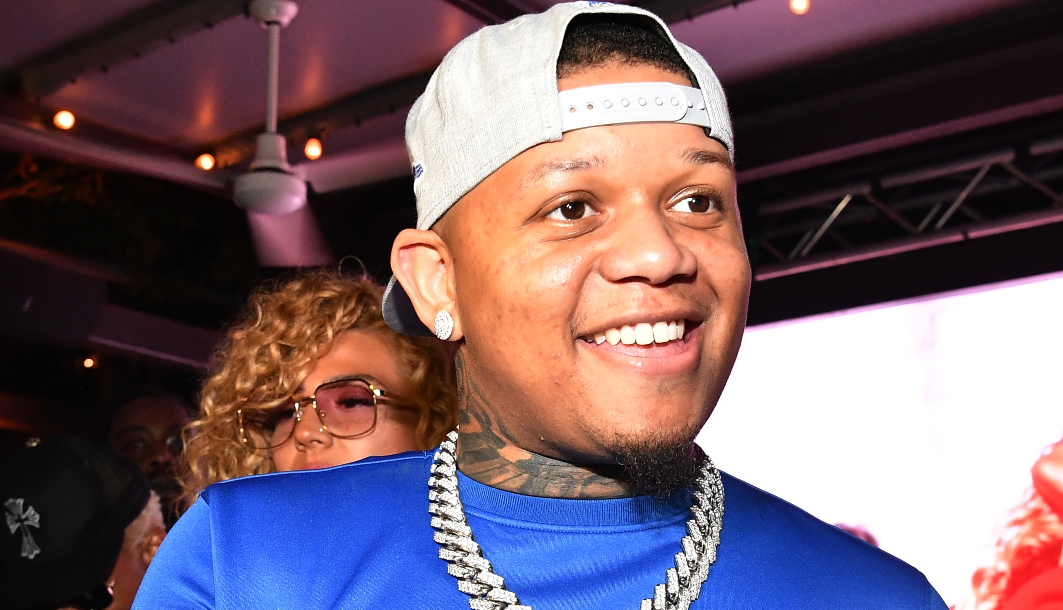 Texas rapper Yella Beezy was hospitalized over the weekend after being shot...