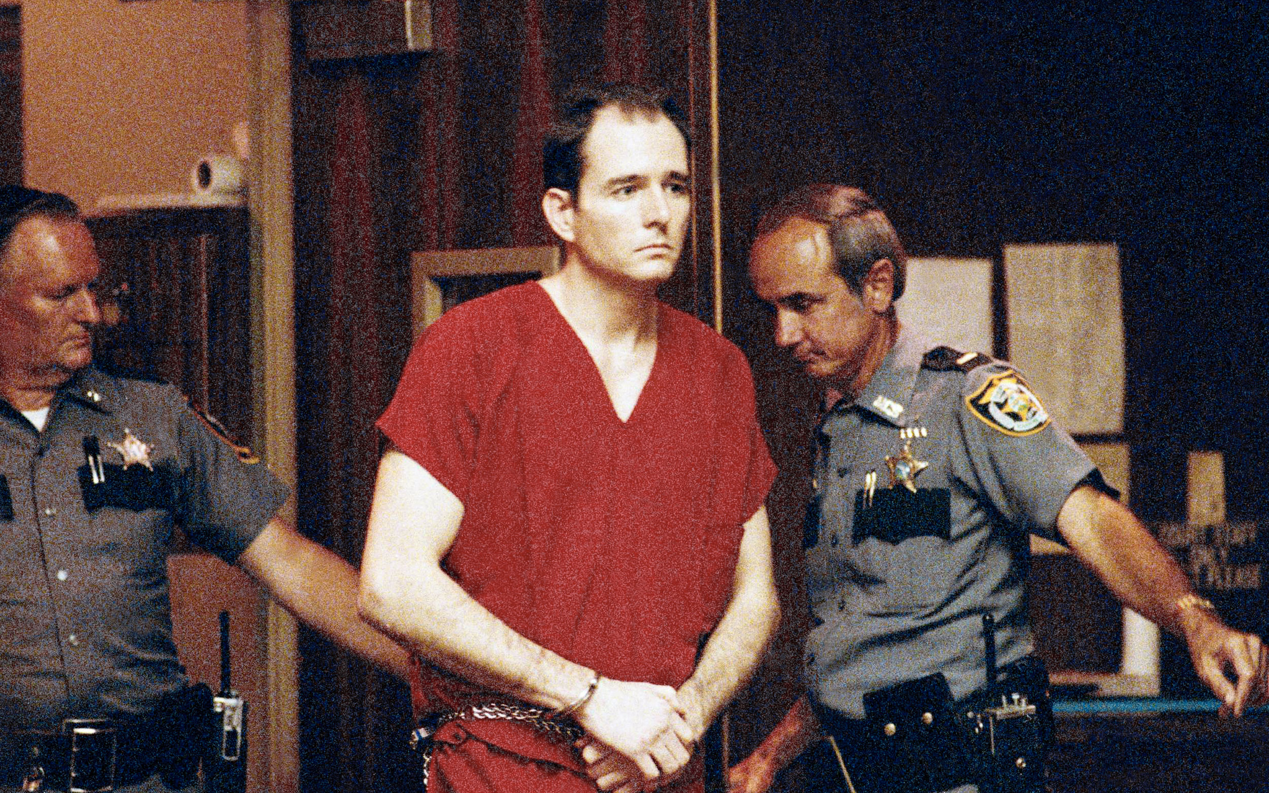 The Twisted Tale Of Gainesville Ripper Killer Danny Rolling Crime News