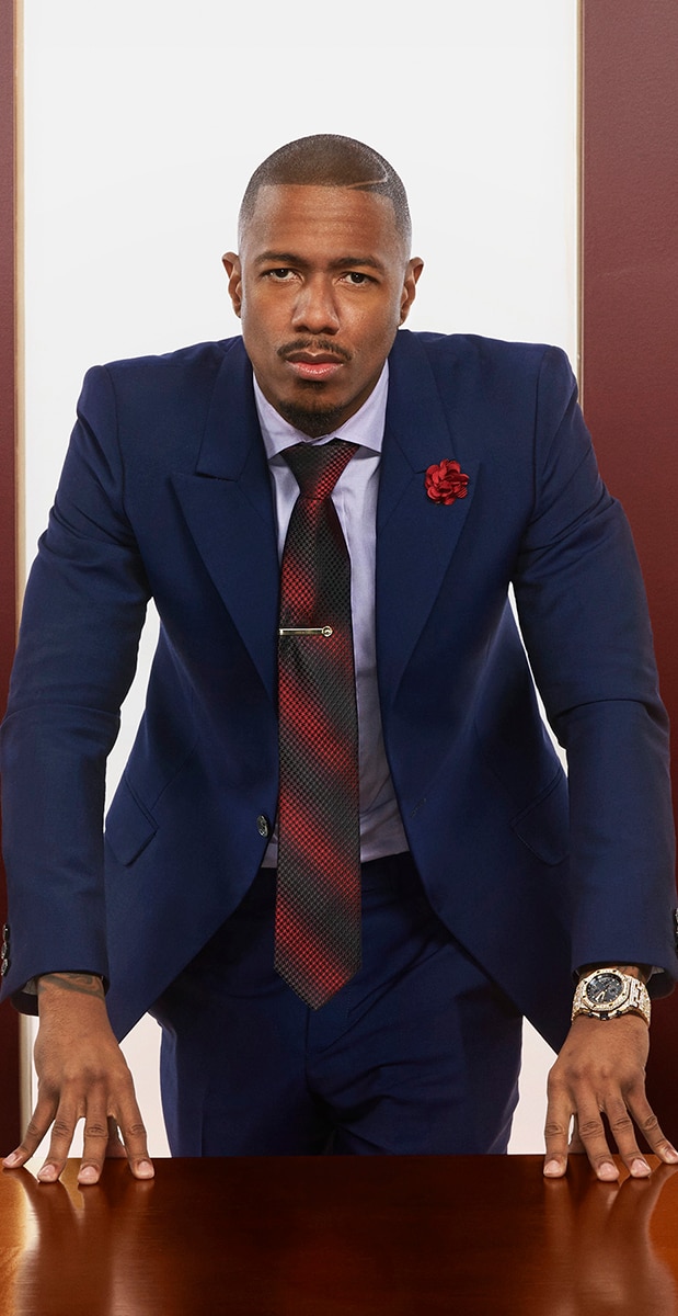 Style Icon - Nick Cannon - fashionandstylepolice fashionandstylepolice