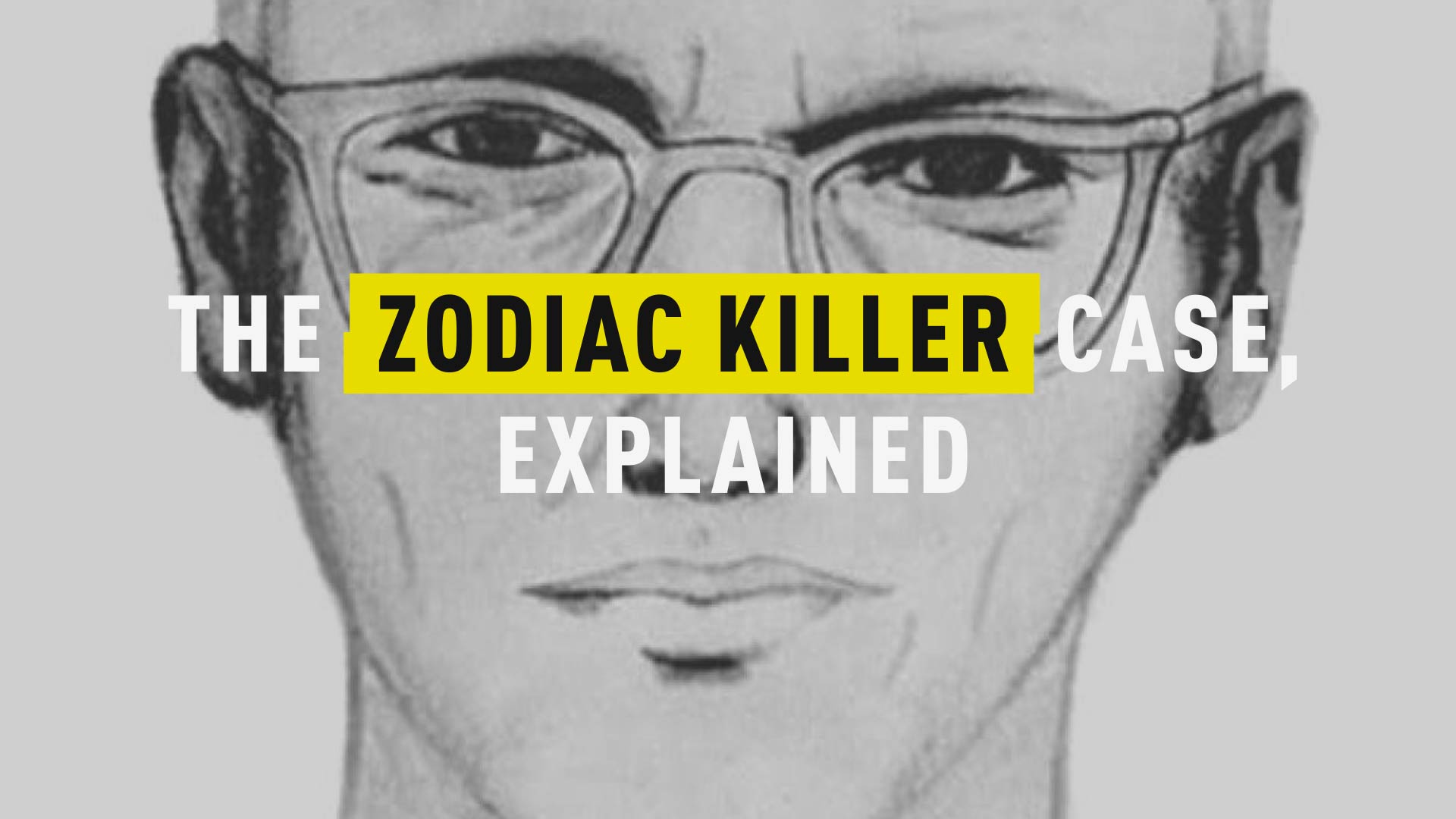 Watch The Zodiac Killer Case, Explained | Famous Cases Explained Season 1  Video