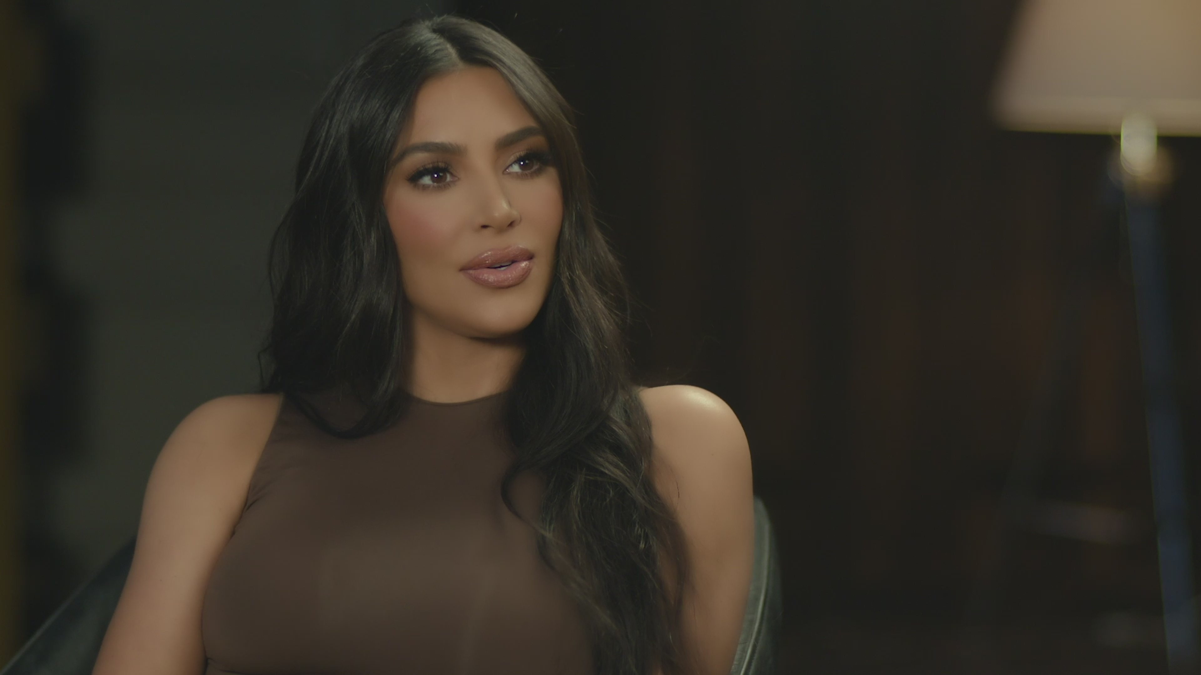 "My Life Has Changed Probably In More Ways Than I Ever Would've Imagined:" Kim Kardashian West Talks Social Justice Work