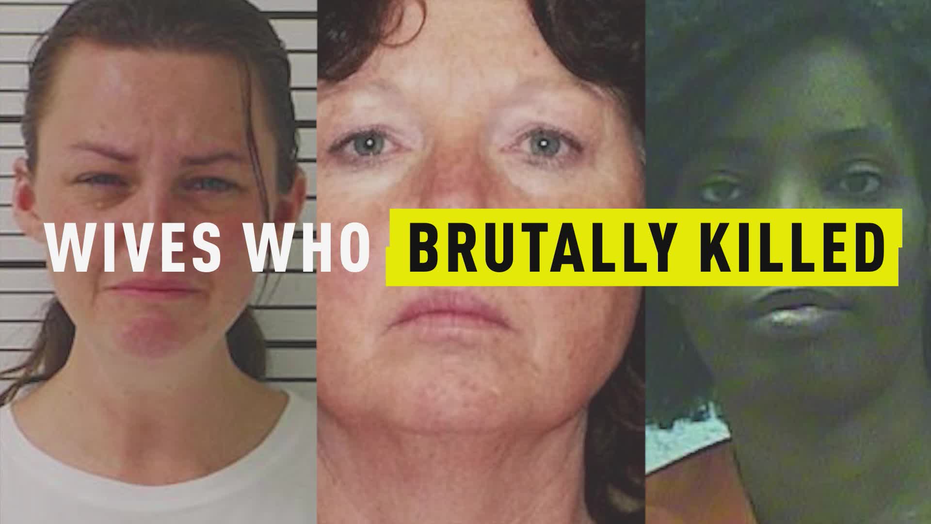 1920px x 1080px - Wives Who Brutally Killed