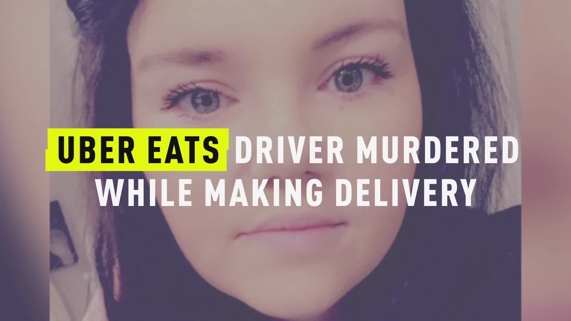 Watch Uber Eats Driver Murdered While Making Delivery Oxygen Official Site Videos