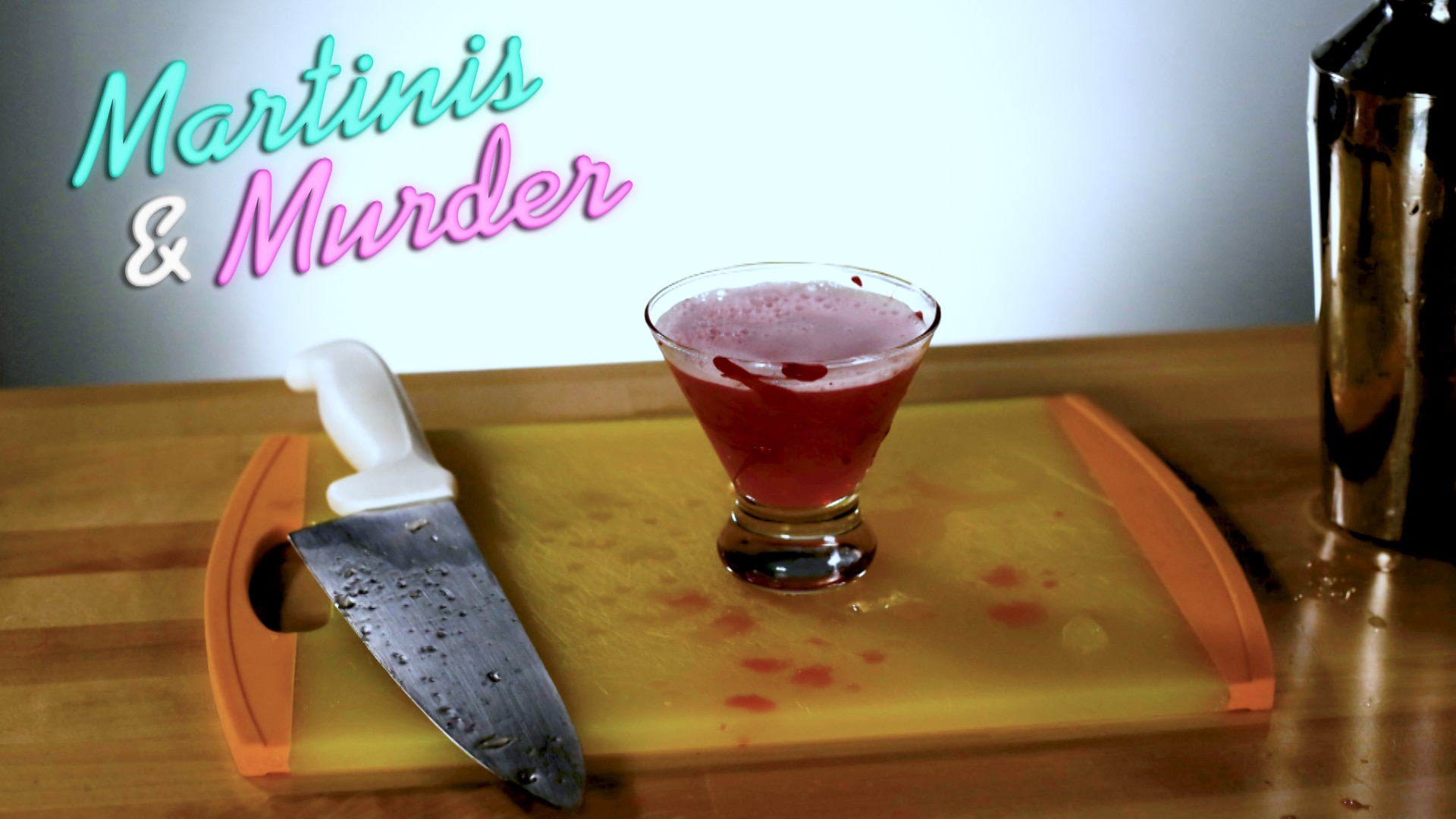 For The Bees - Martinis & Murder Episode #111