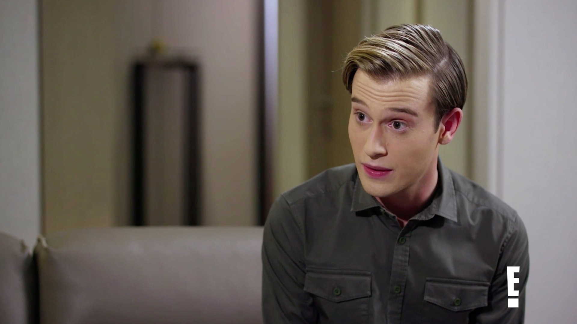 Smiley Face Killers: Tommy Booth's Mother Meets with Tyler Henry of "Hollywood Medium"
