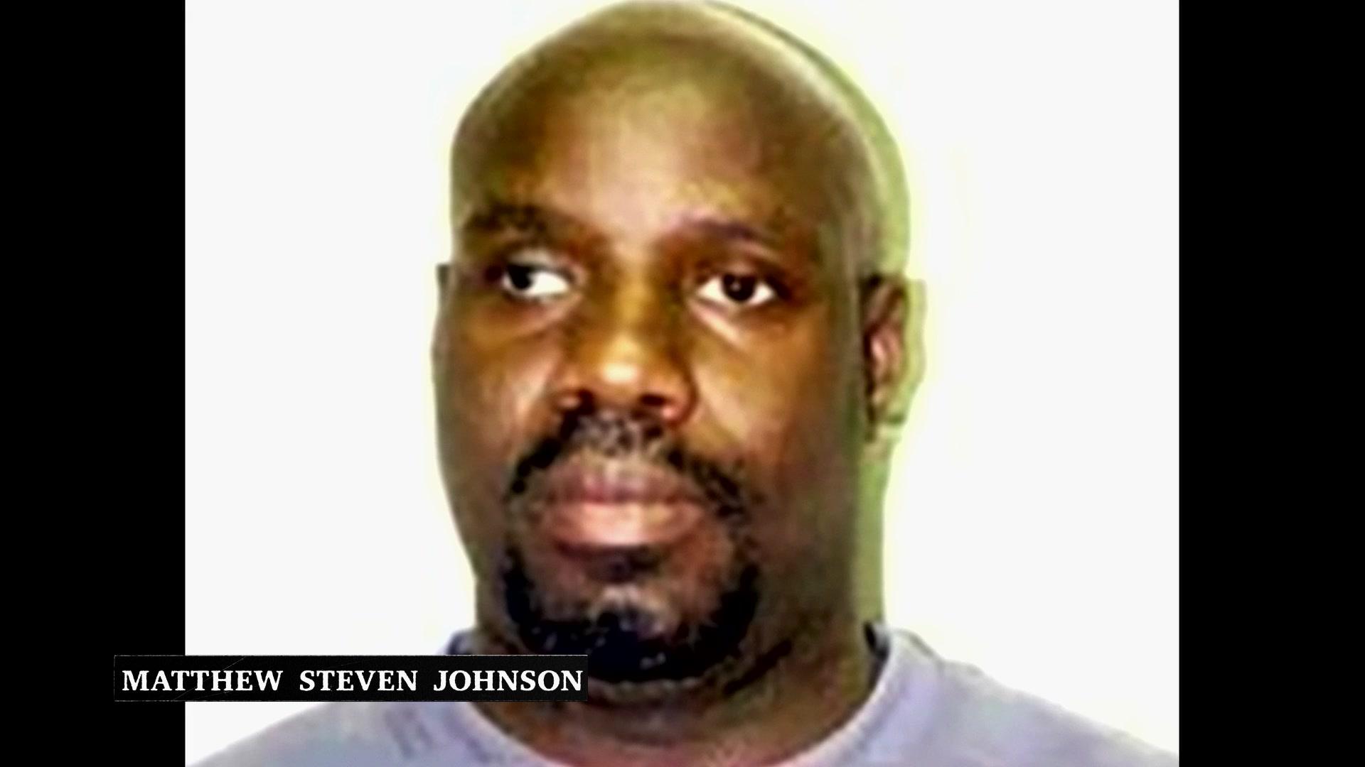 Matthew Steven Johnson: Disorganized Offender